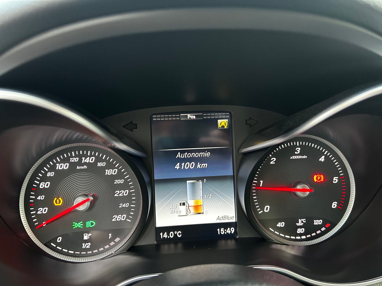 MERCEDES-BENZ Classe C Executive (205) Berline 180 CDi 1.6 CDI 16V BlueTEC 116 cv