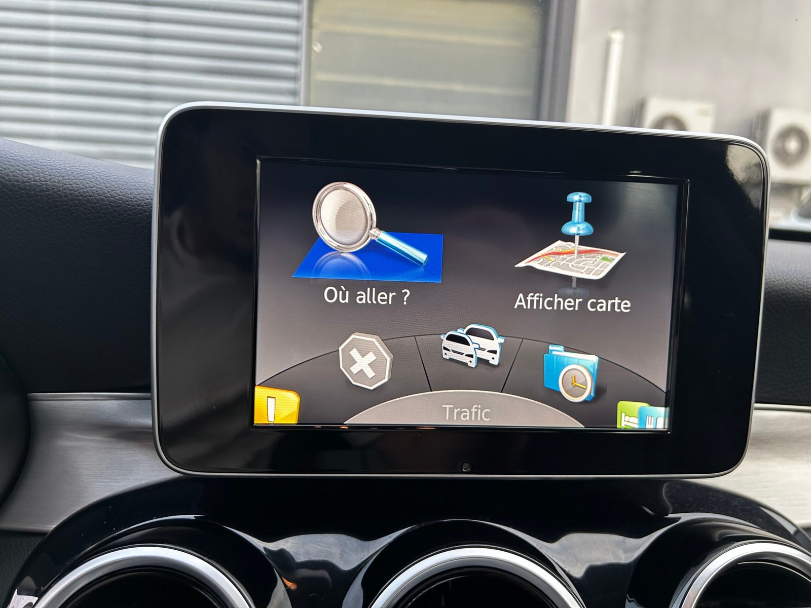 MERCEDES-BENZ Classe C Executive (205) Berline 180 CDi 1.6 CDI 16V BlueTEC 116 cv