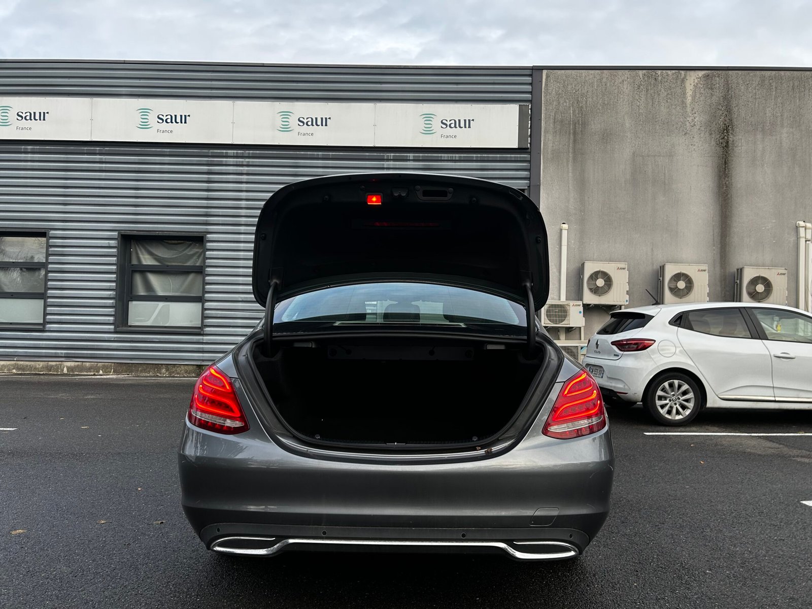 MERCEDES-BENZ Classe C Executive (205) Berline 180 CDi 1.6 CDI 16V BlueTEC 116 cv