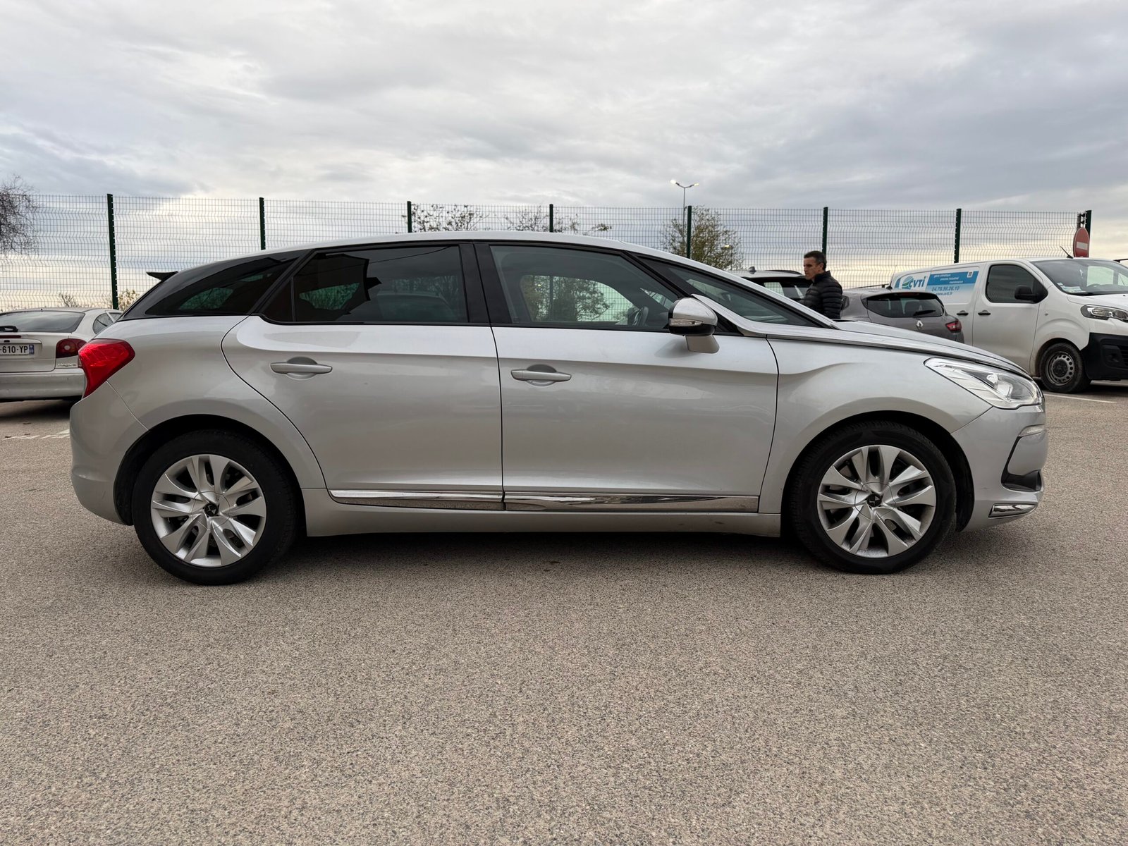 DS DS5 2.0 HDi FAP 180 Ch So Chic