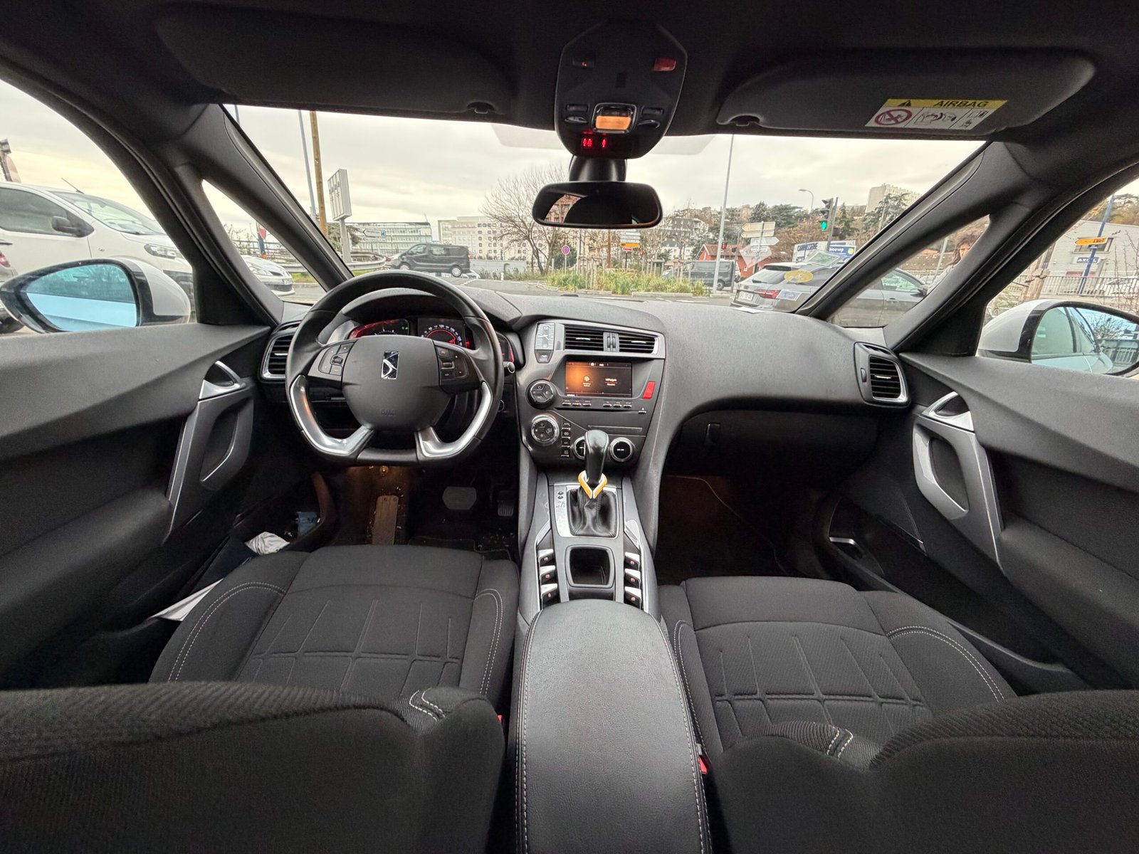 DS DS5 2.0 HDi FAP 180 Ch So Chic