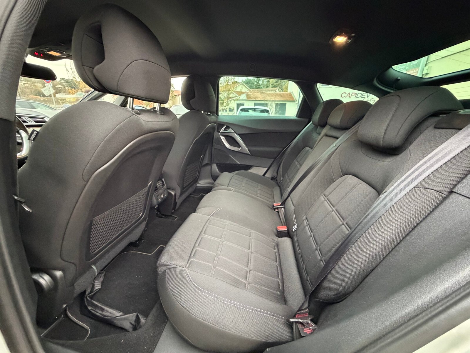 DS DS5 2.0 HDi FAP 180 Ch So Chic