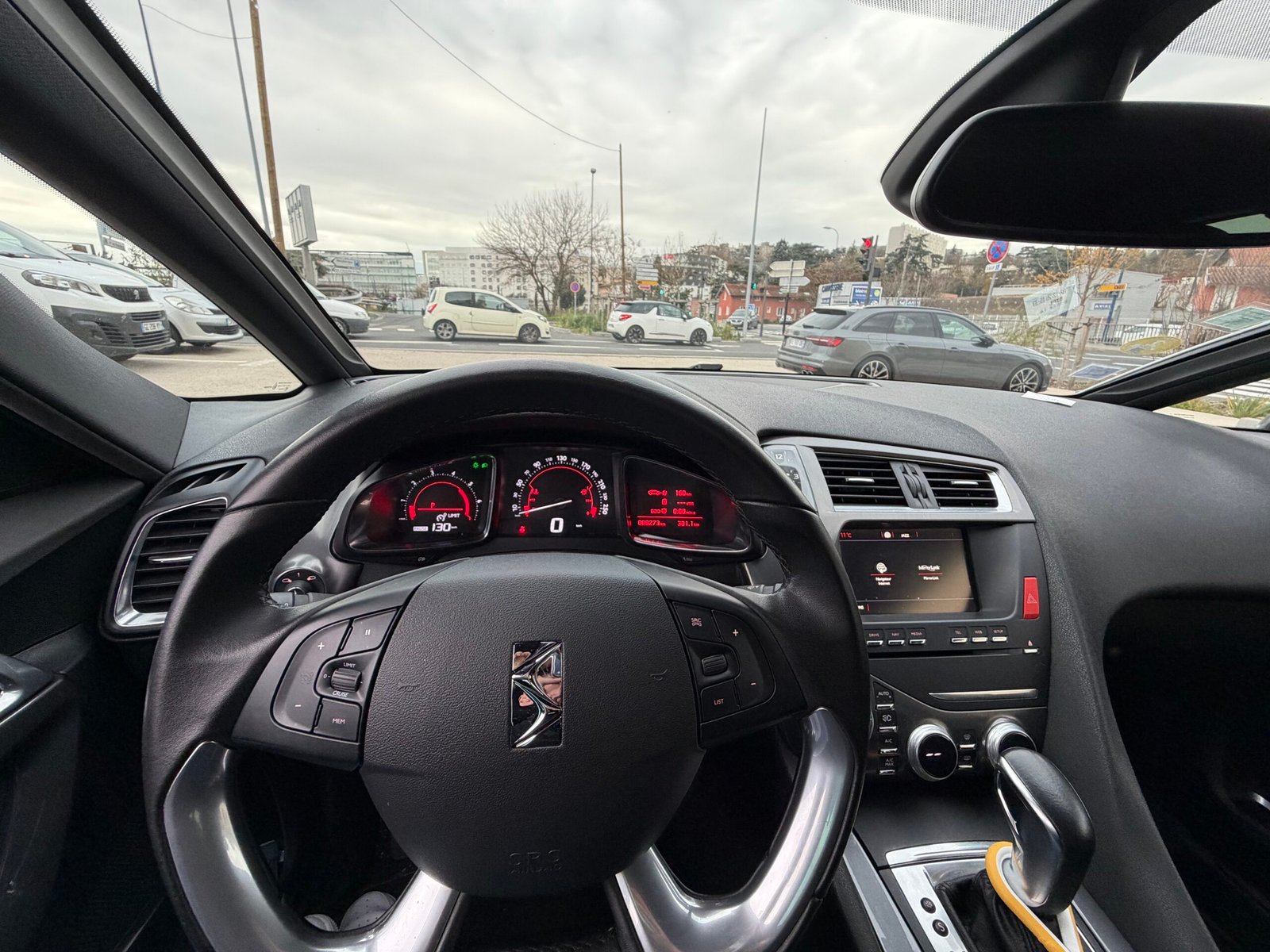 DS DS5 2.0 HDi FAP 180 Ch So Chic