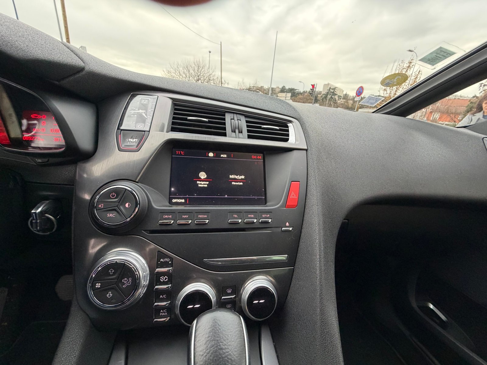 DS DS5 2.0 HDi FAP 180 Ch So Chic