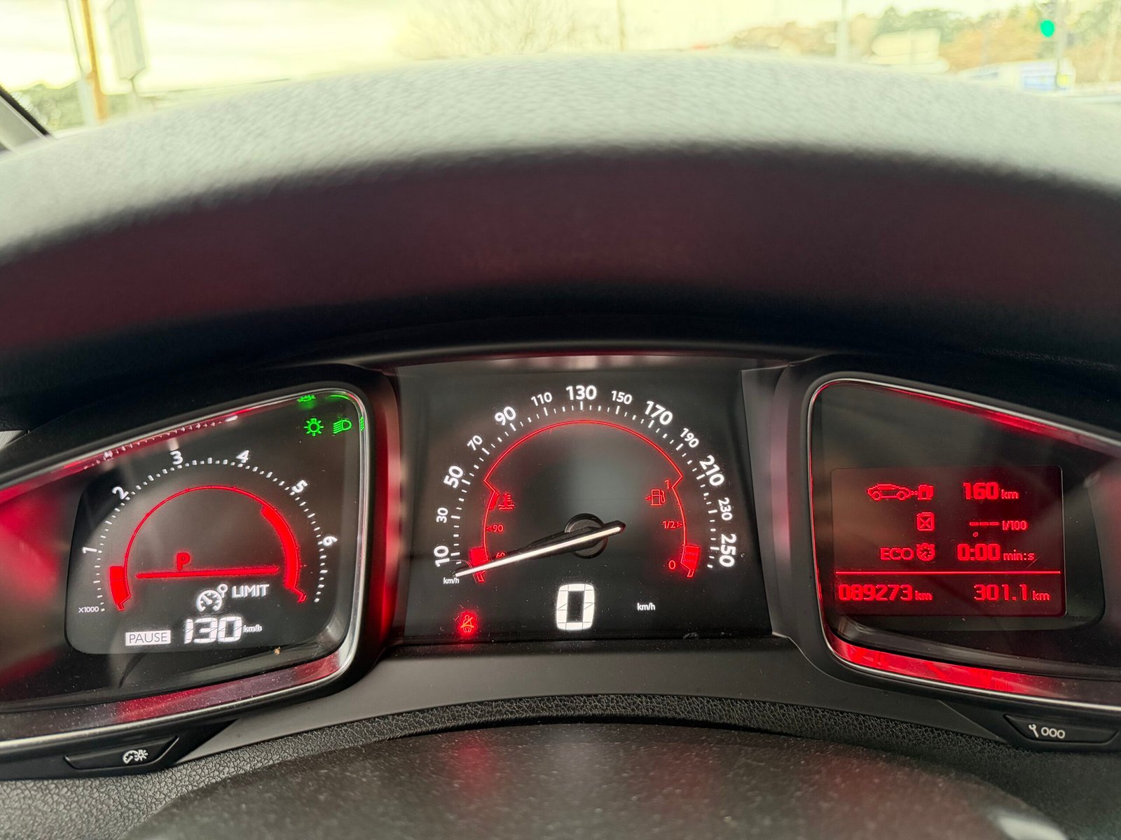 DS DS5 2.0 HDi FAP 180 Ch So Chic