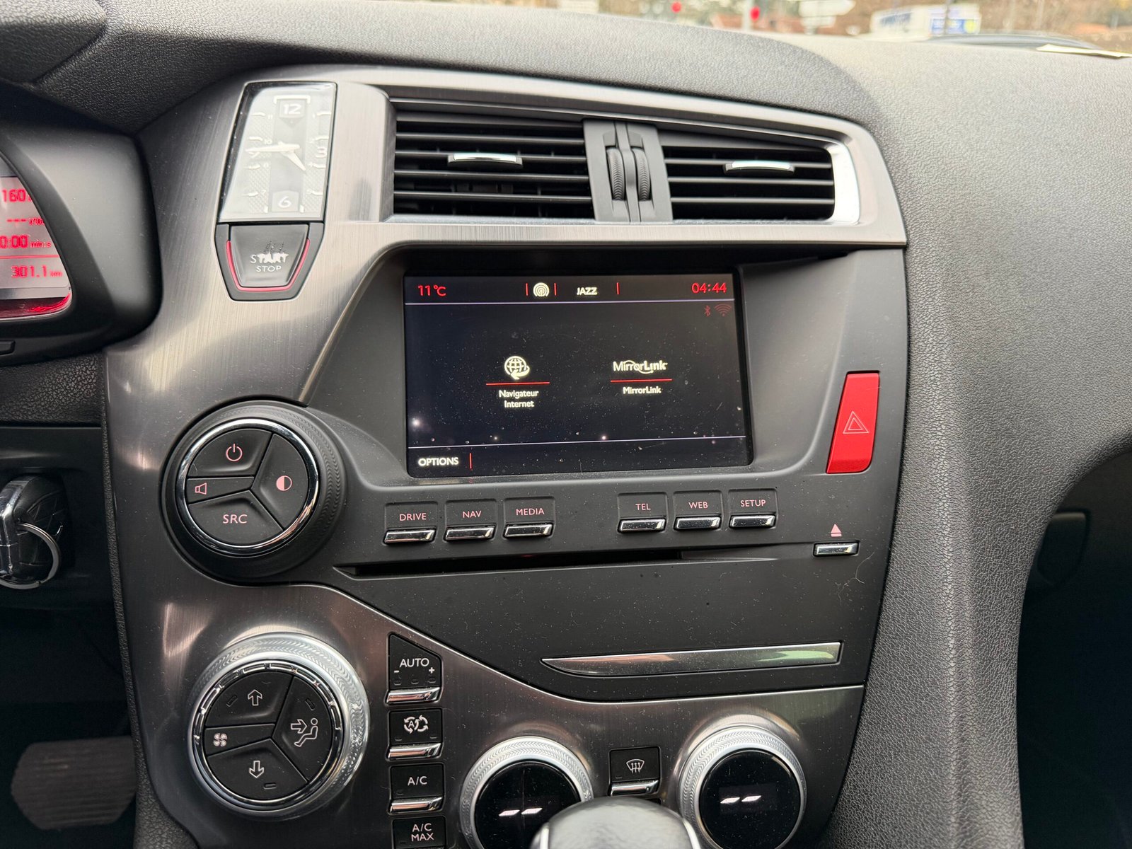 DS DS5 2.0 HDi FAP 180 Ch So Chic