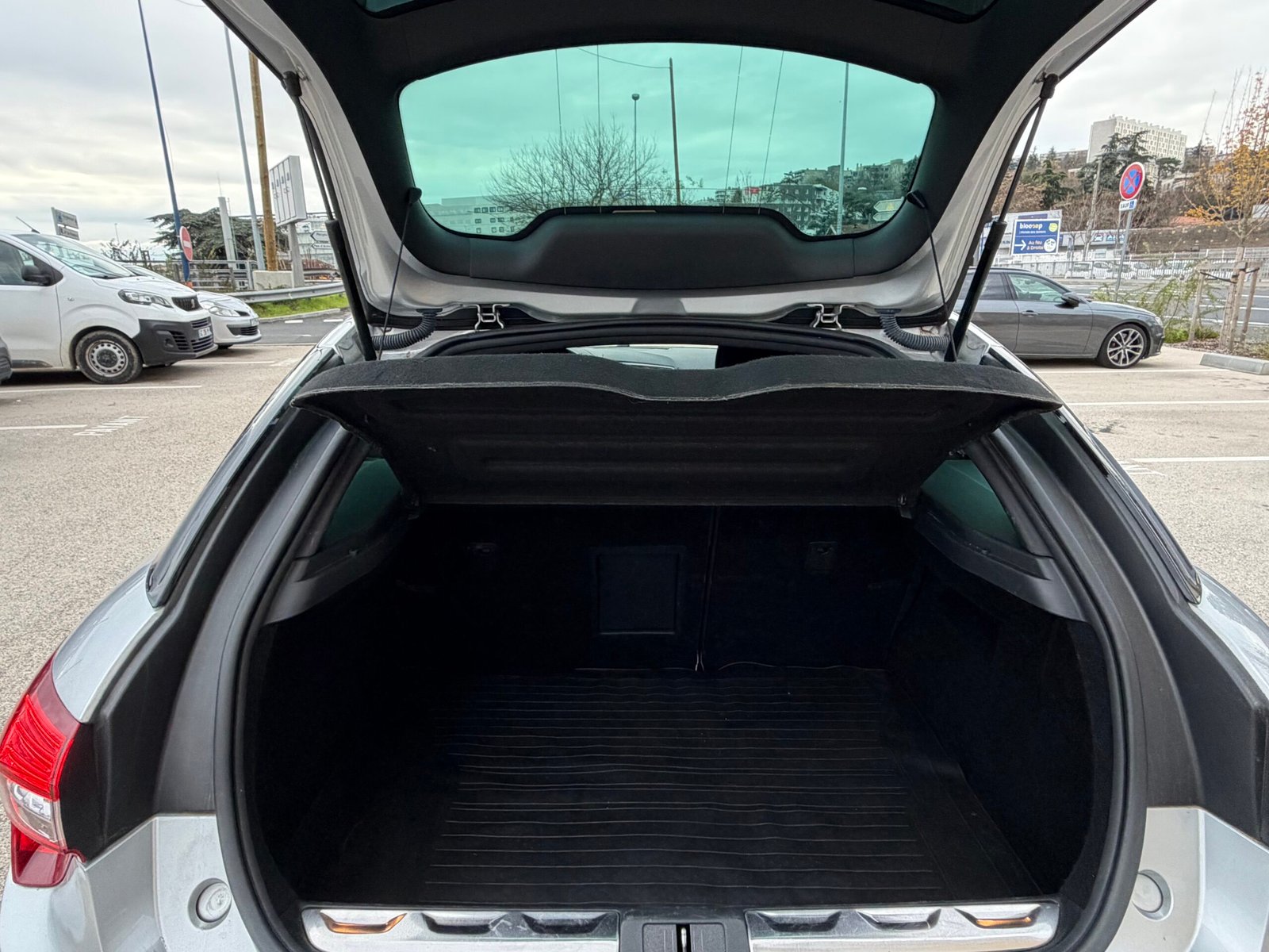 DS DS5 2.0 HDi FAP 180 Ch So Chic