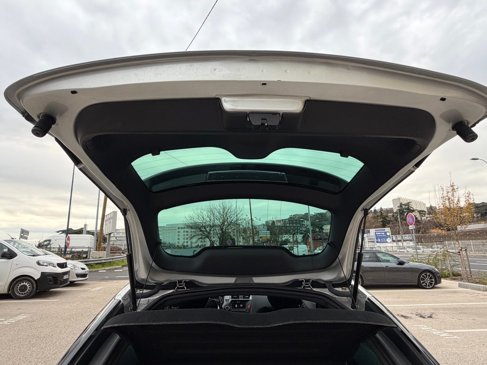 DS DS5 2.0 HDi FAP 180 Ch So Chic