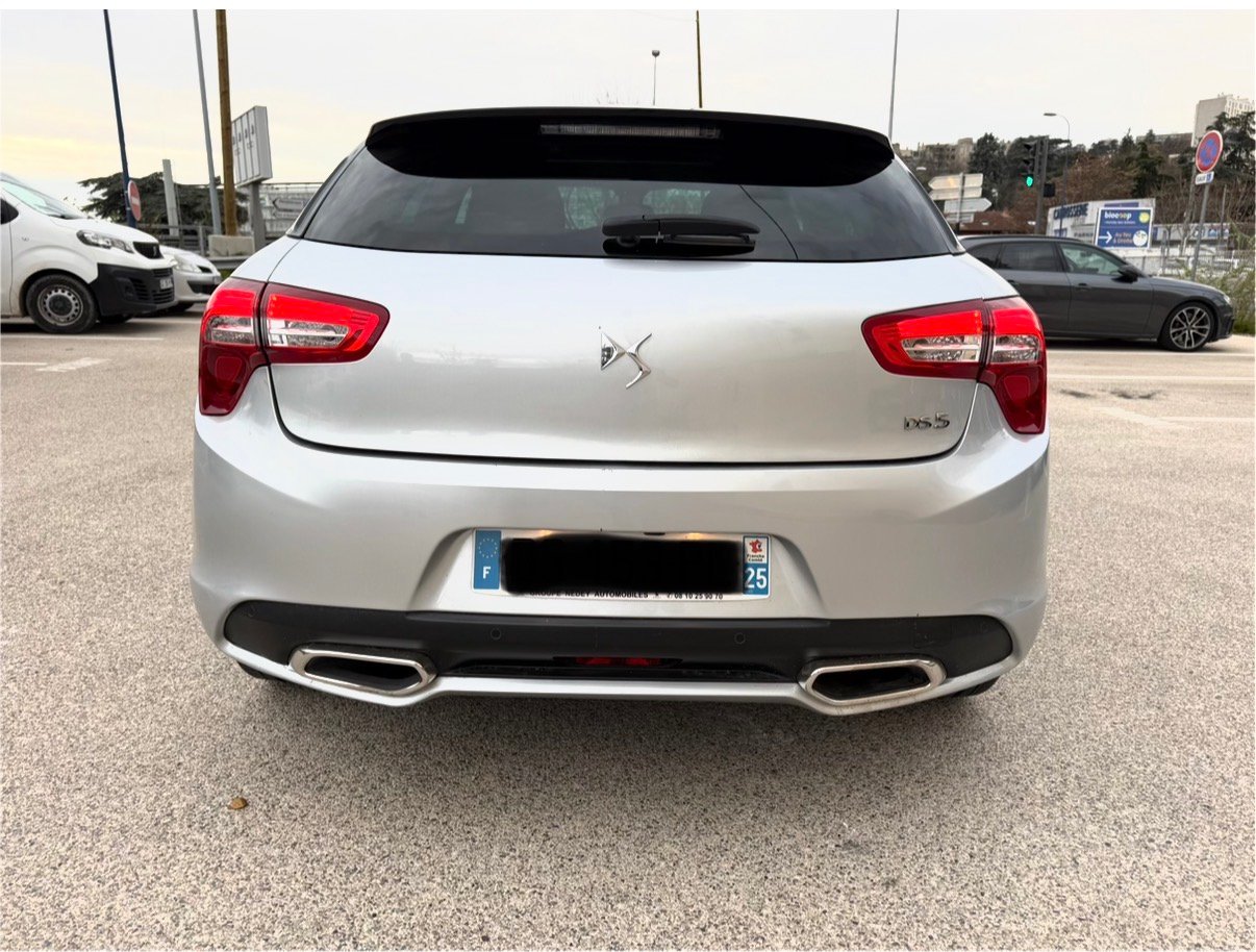 DS DS5 2.0 HDi FAP 180 Ch So Chic