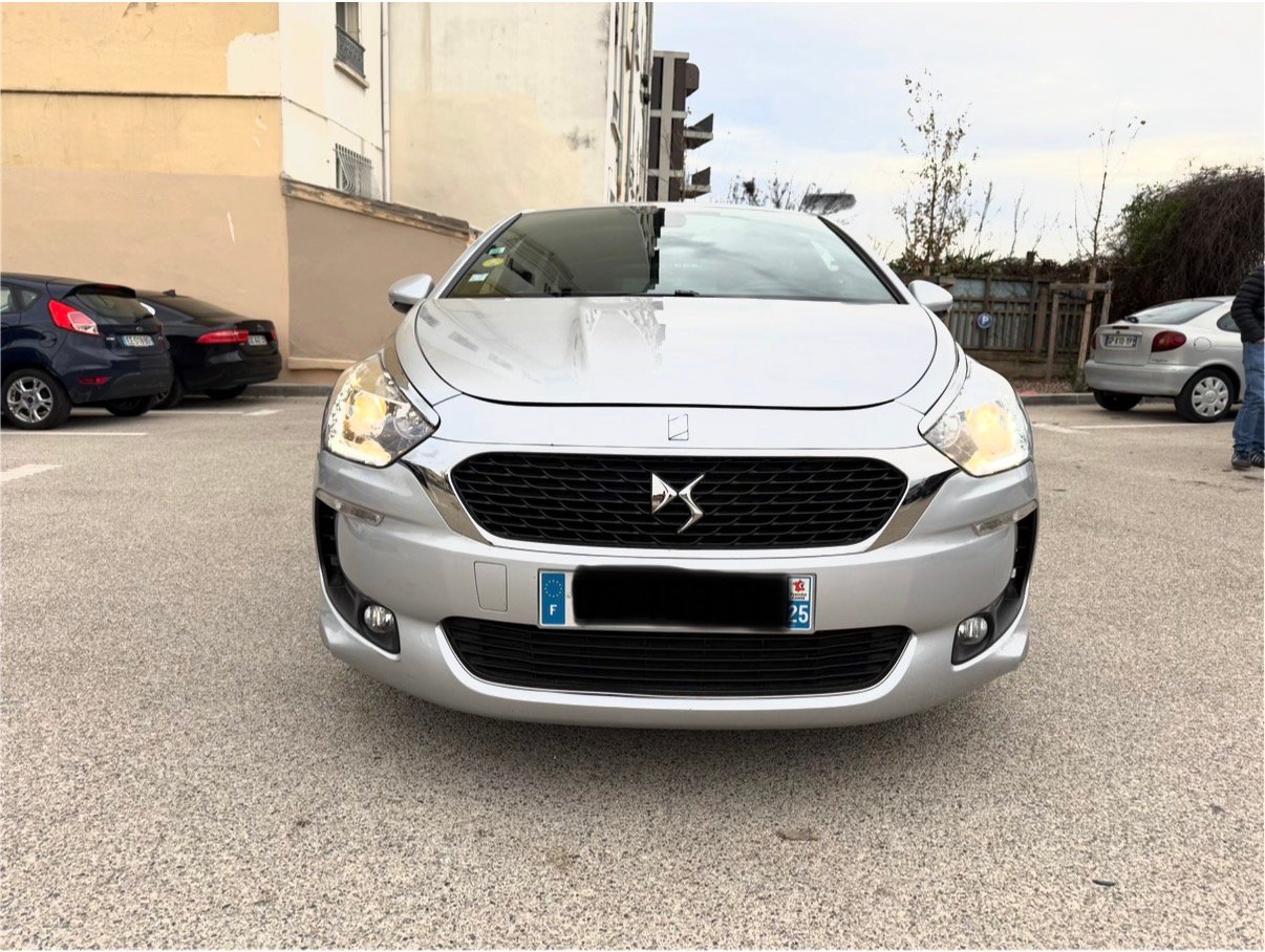 DS DS5 2.0 HDi FAP 180 Ch So Chic