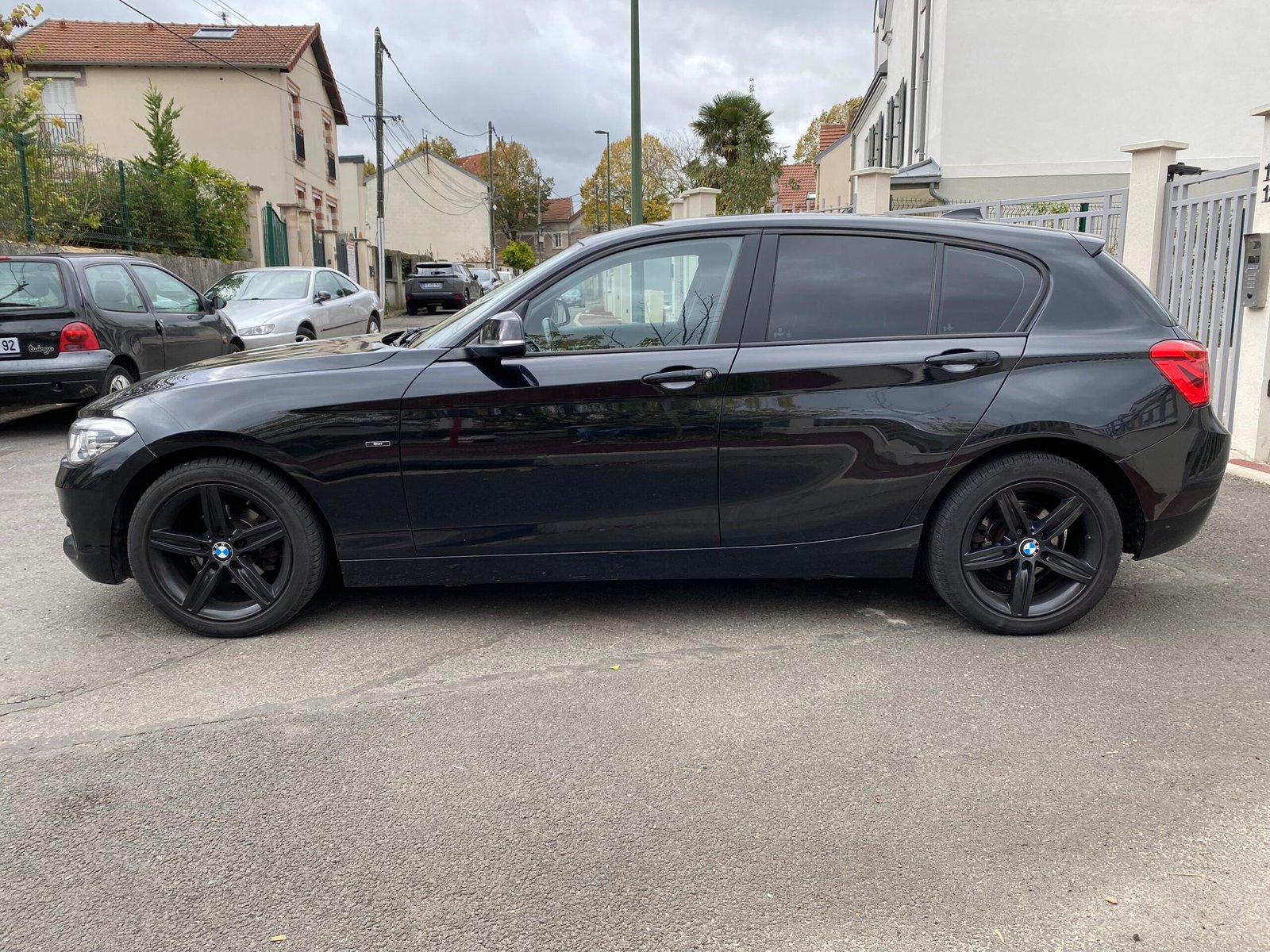 BMW Serie 1 (F20) LCI 116d SPORT