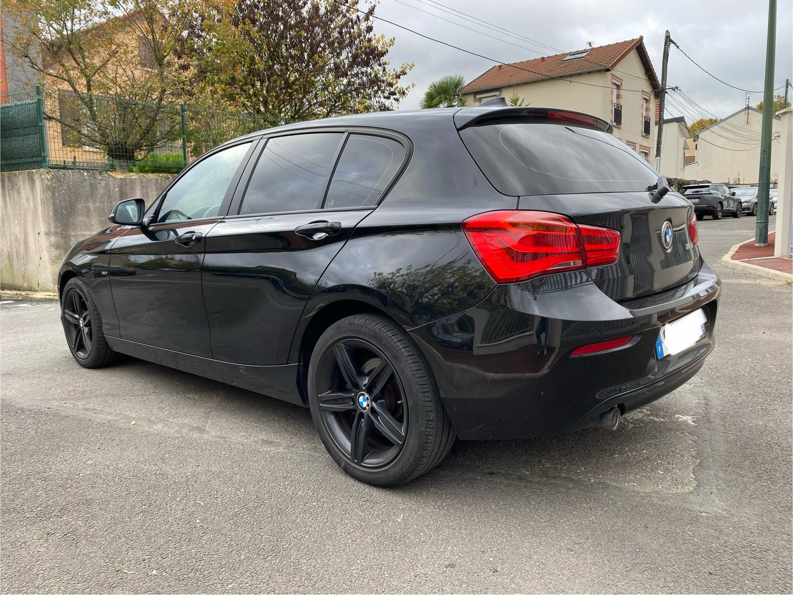 BMW Serie 1 (F20) LCI 116d SPORT