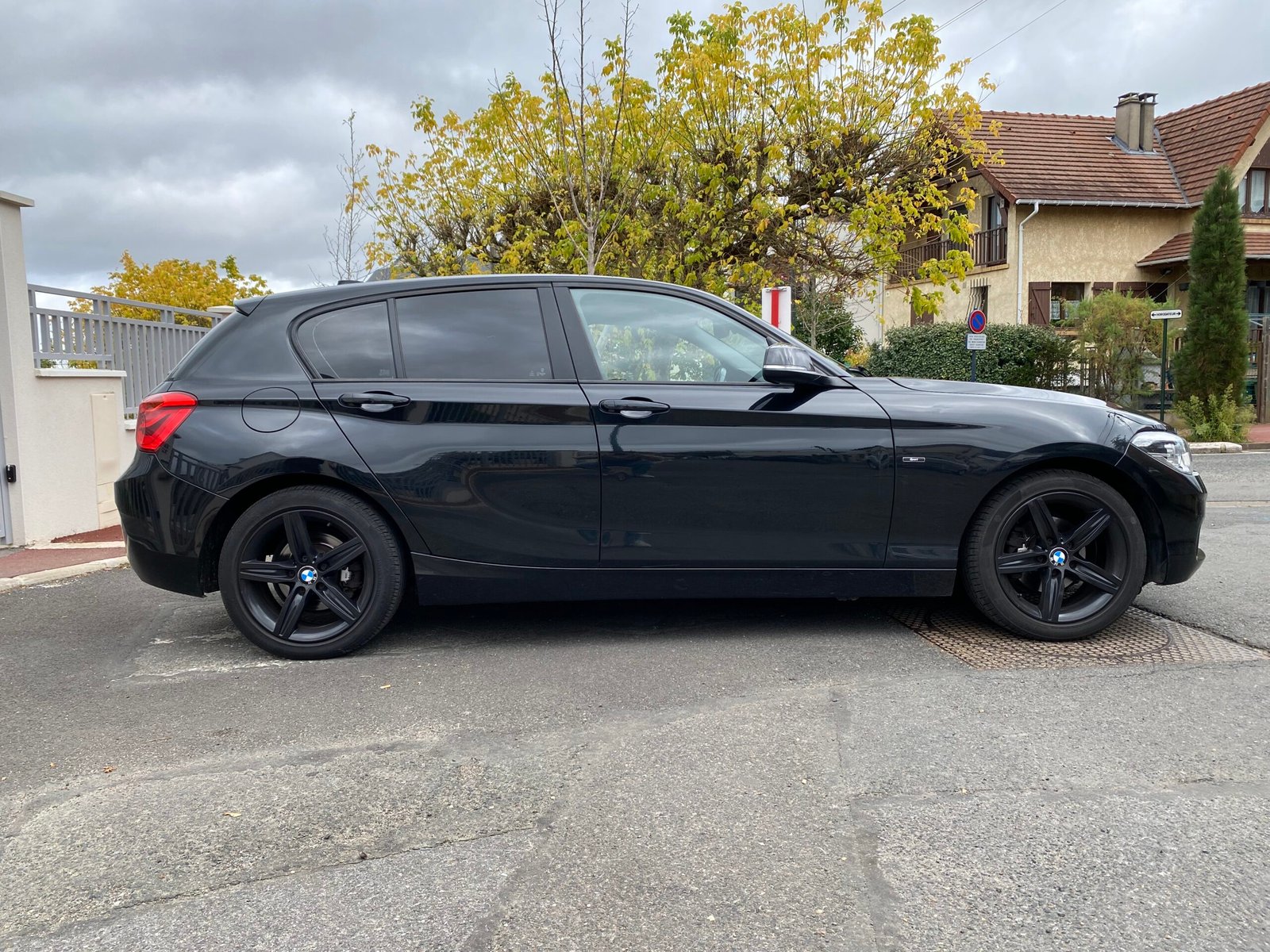 BMW Serie 1 (F20) LCI 116d SPORT