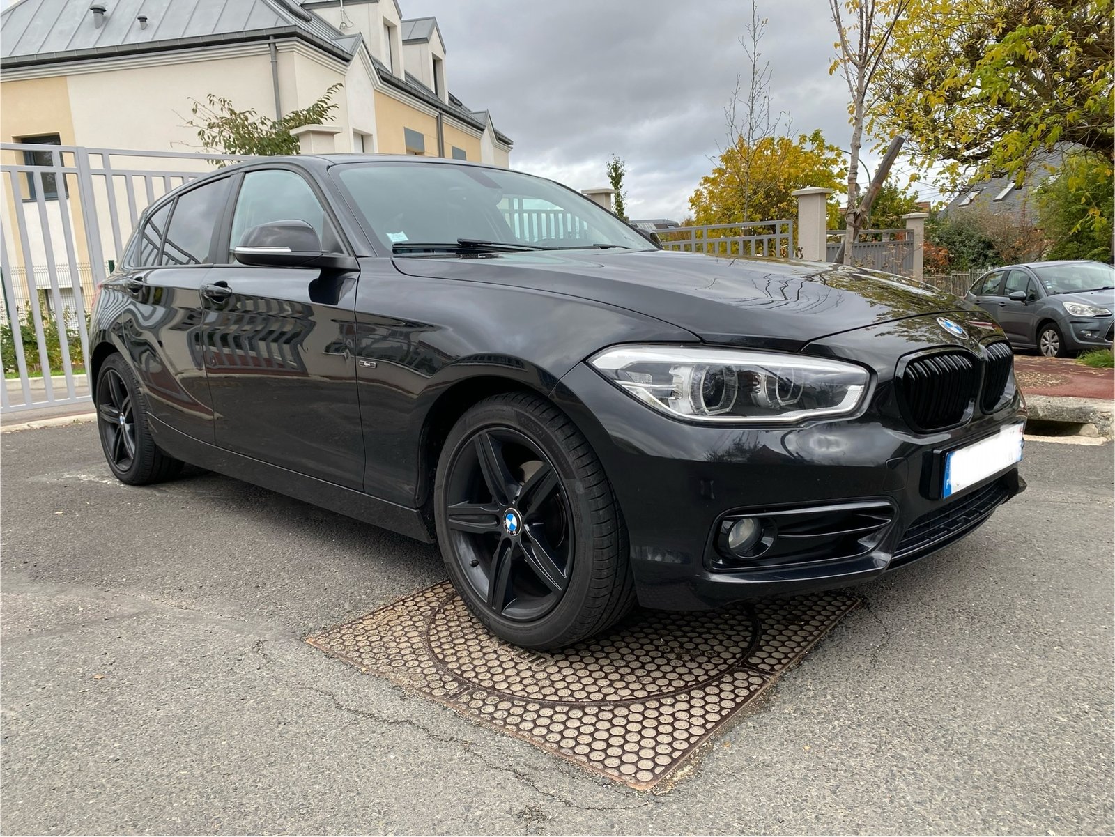 BMW Serie 1 (F20) LCI 116d SPORT