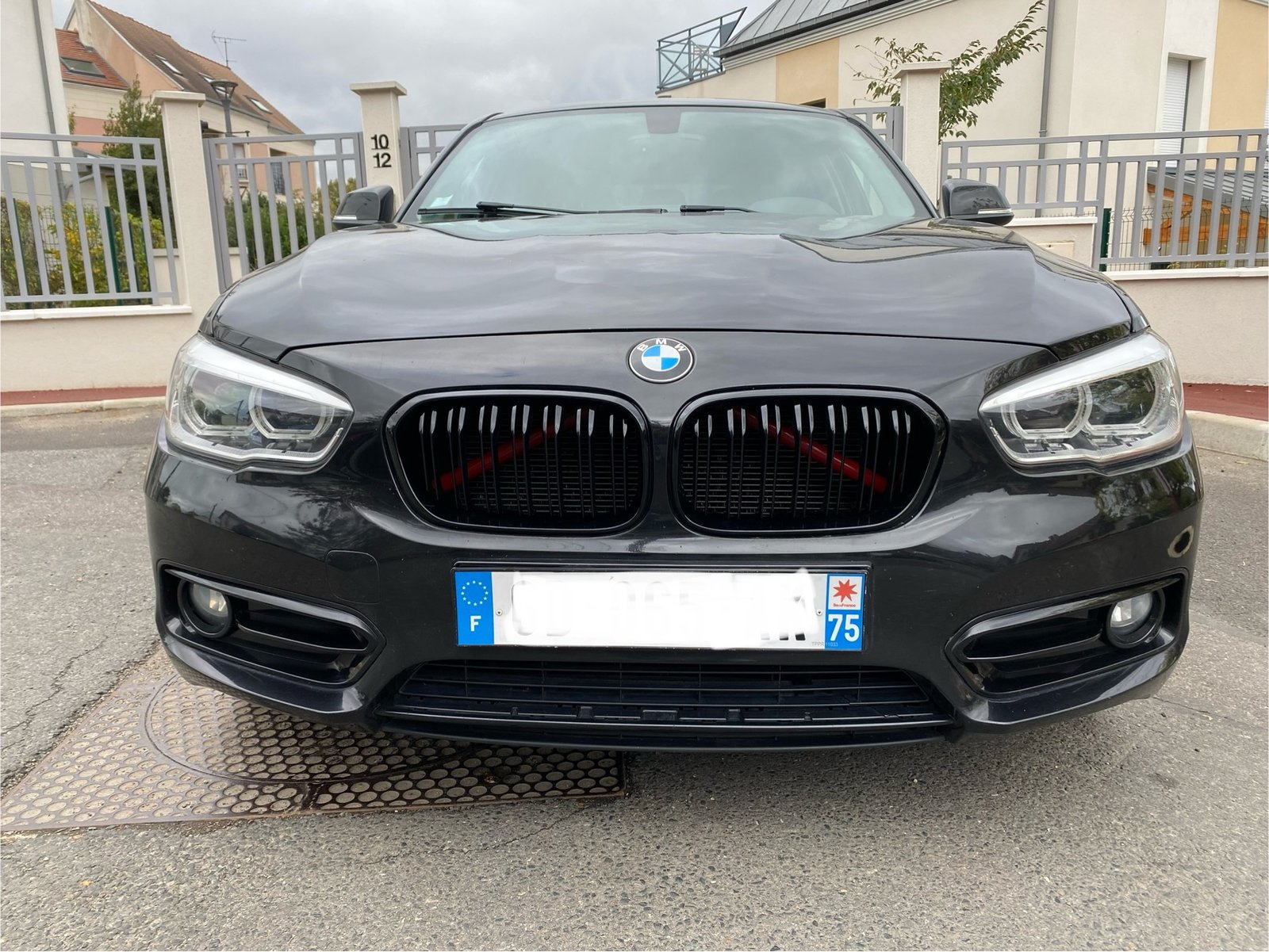 BMW Serie 1 (F20) LCI 116d SPORT