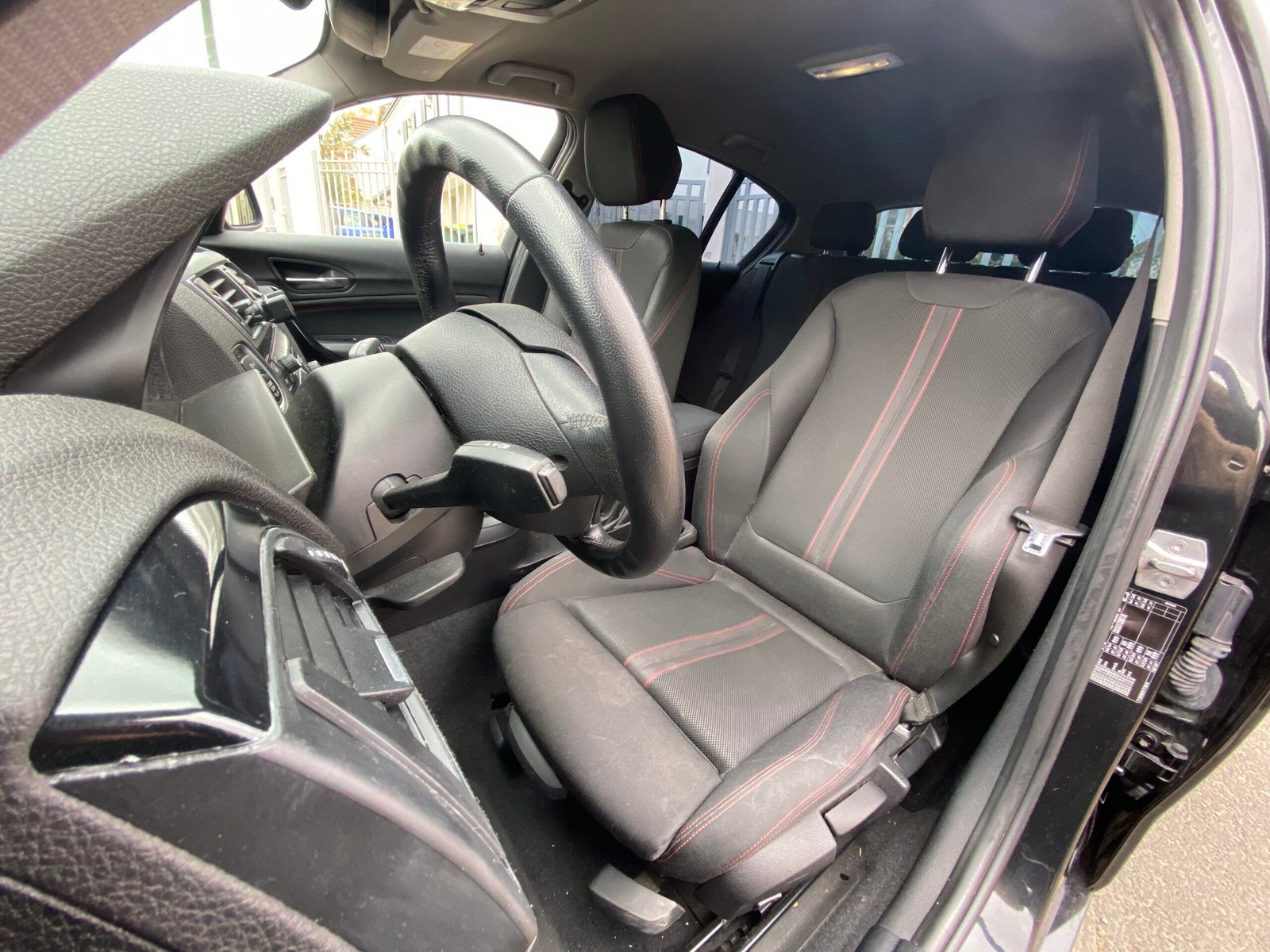 BMW Serie 1 (F20) LCI 116d SPORT