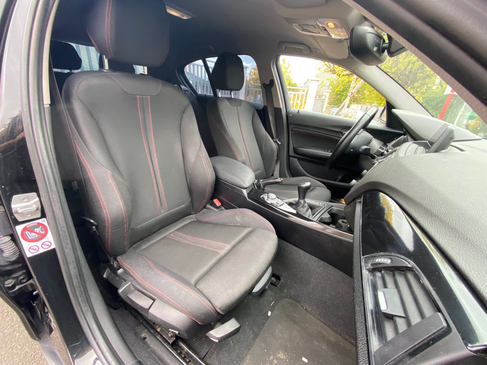 BMW Serie 1 (F20) LCI 116d SPORT