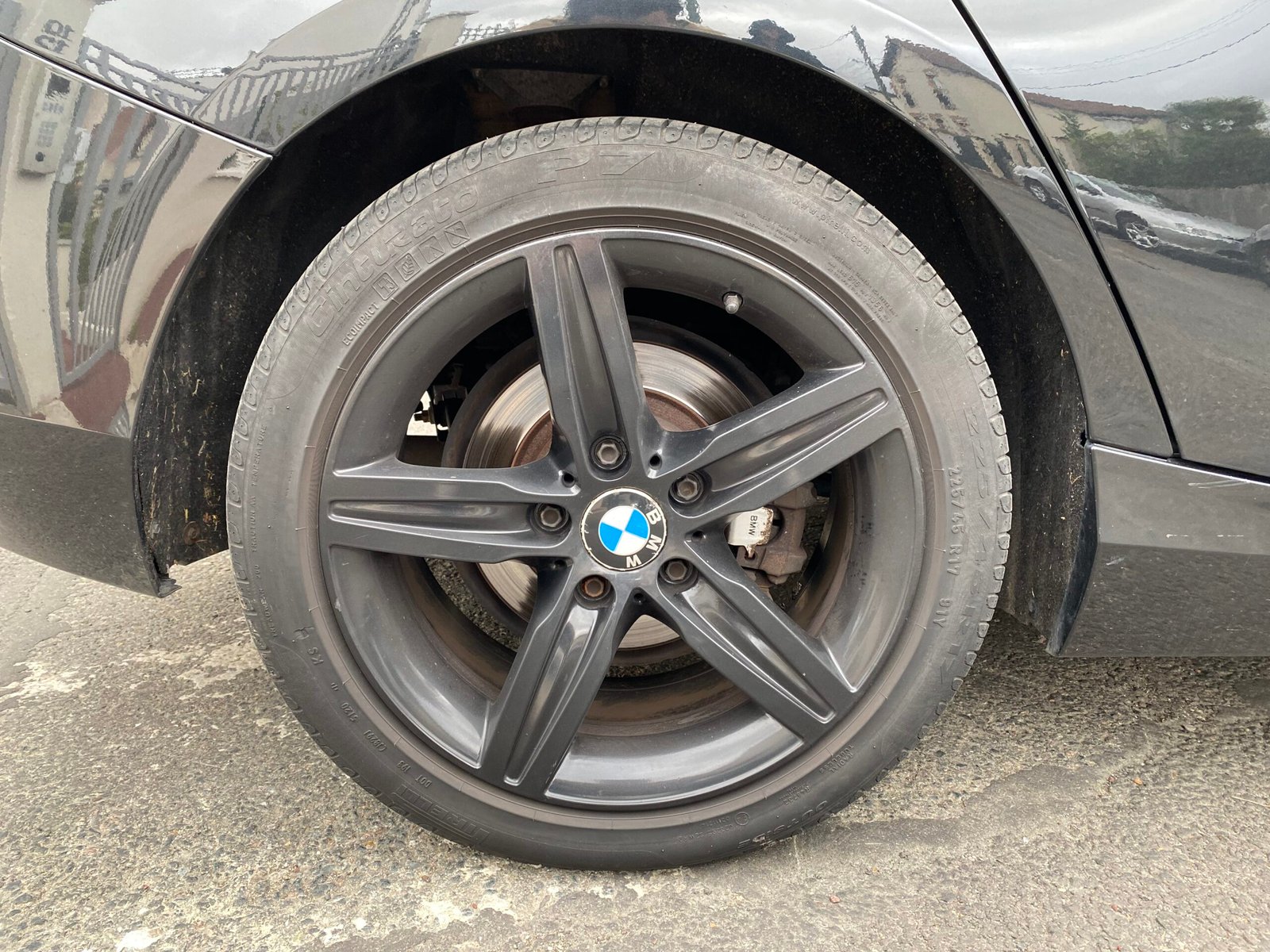BMW Serie 1 (F20) LCI 116d SPORT