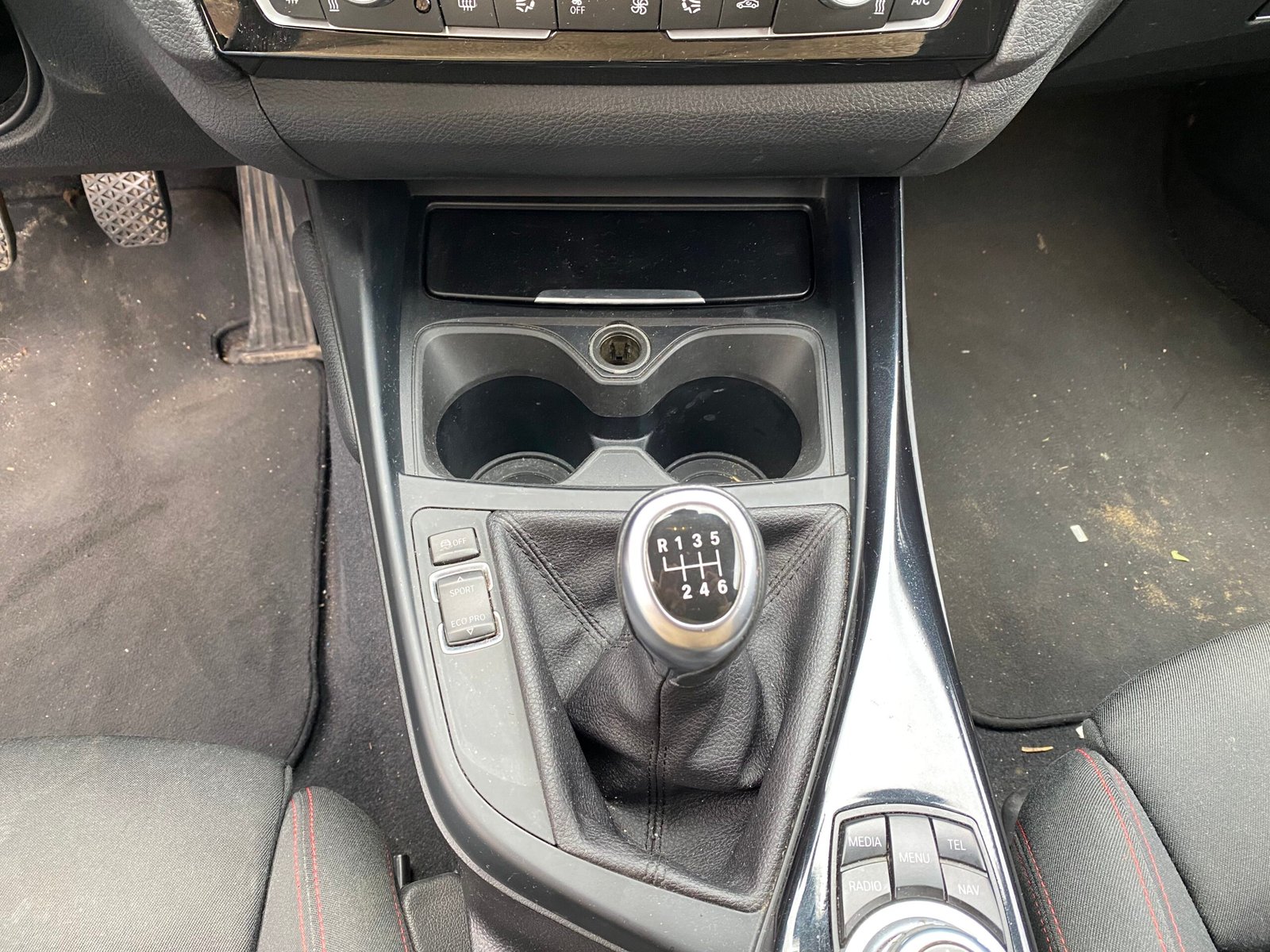 BMW Serie 1 (F20) LCI 116d SPORT