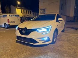 Renault Mégane 4 phase 2 Hatchback 1.5 bluedci 115ch