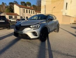 Renault Captur Rive Gauche hybride 115ch