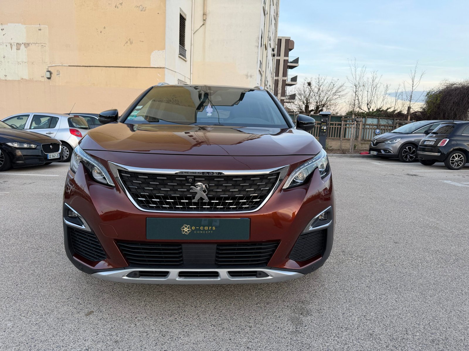 Peugeot 3008 130ch boîte auto 1.2 THP PureTech