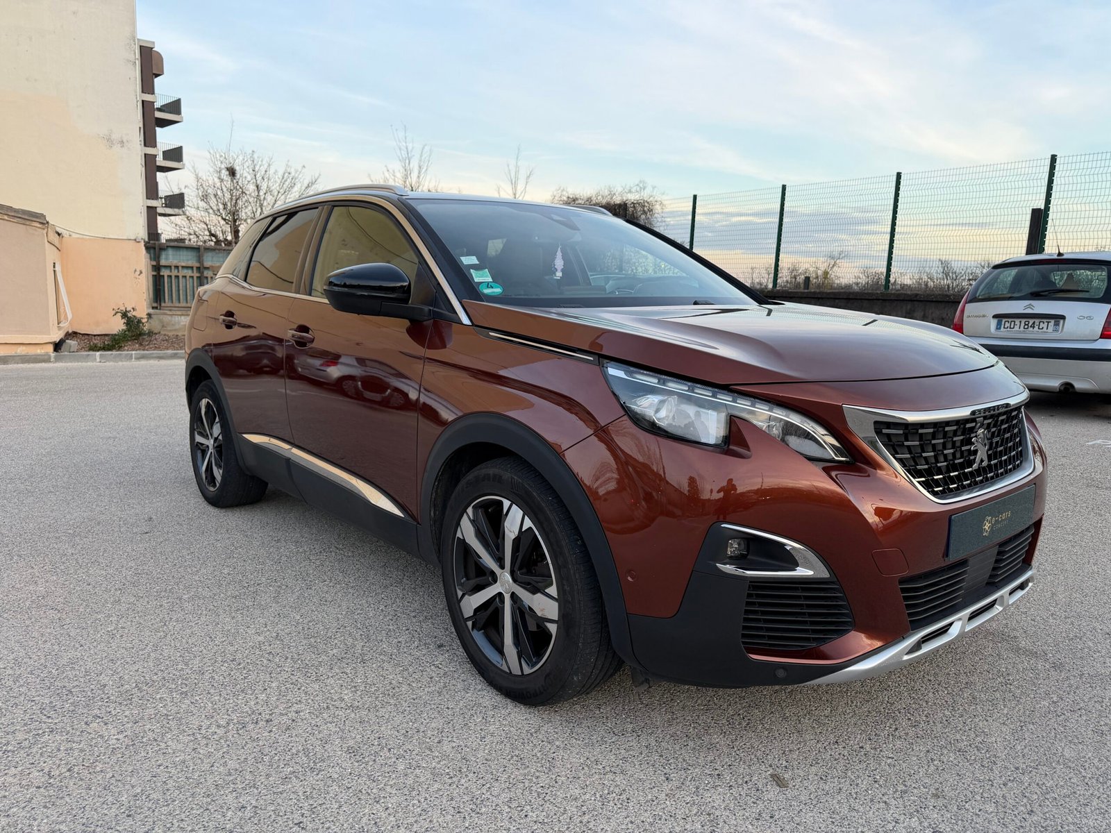 Peugeot 3008 130ch boîte auto 1.2 THP PureTech