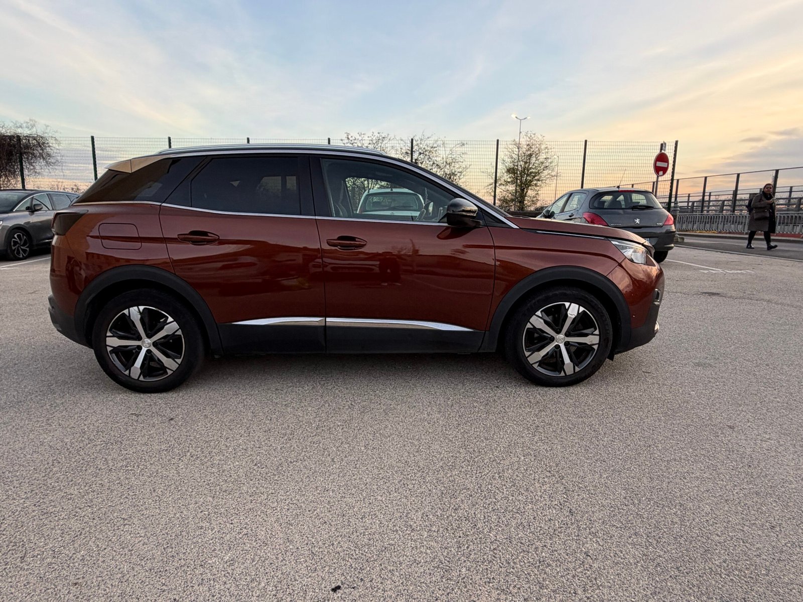 Peugeot 3008 130ch boîte auto 1.2 THP PureTech