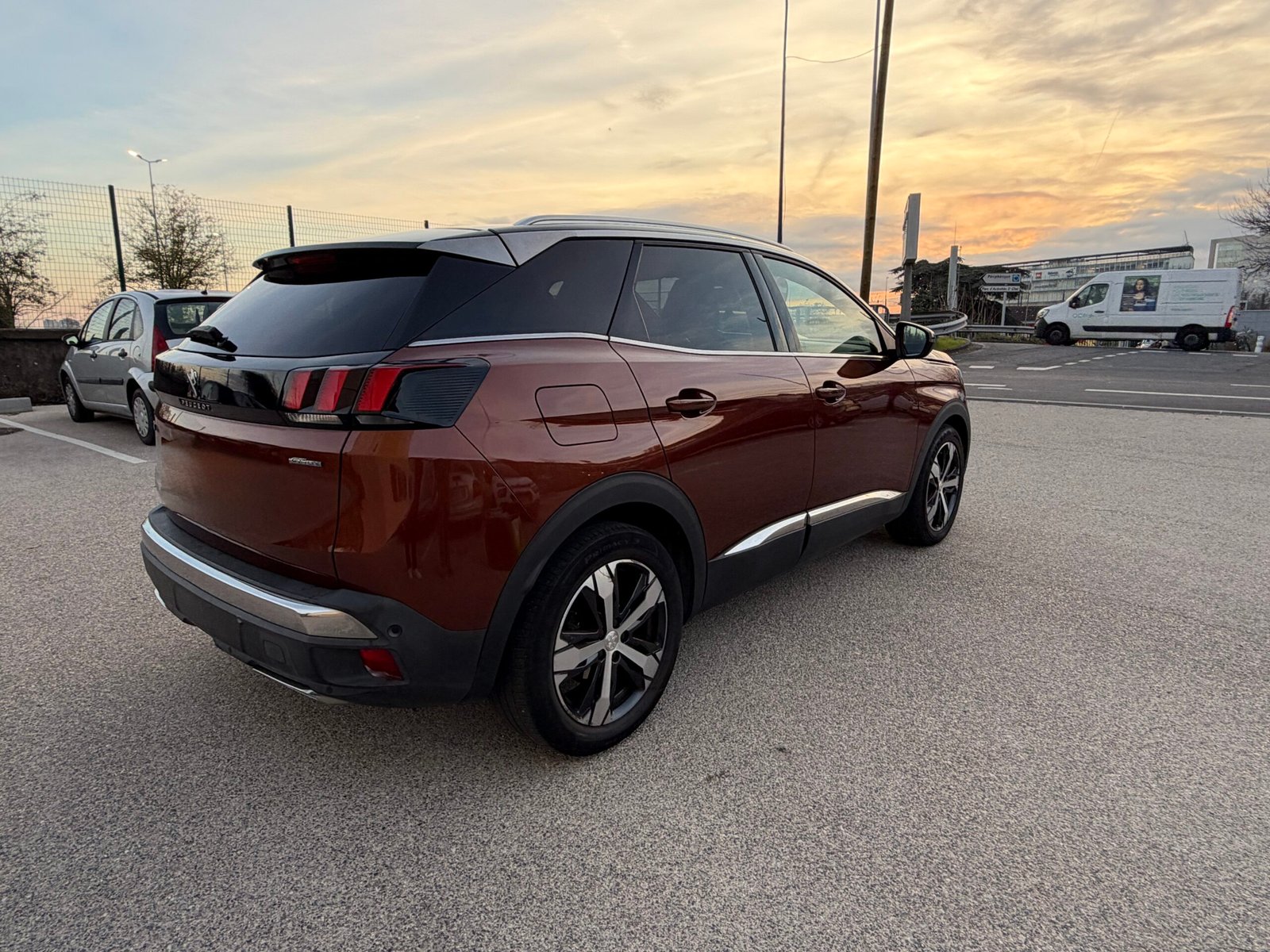 Peugeot 3008 130ch boîte auto 1.2 THP PureTech