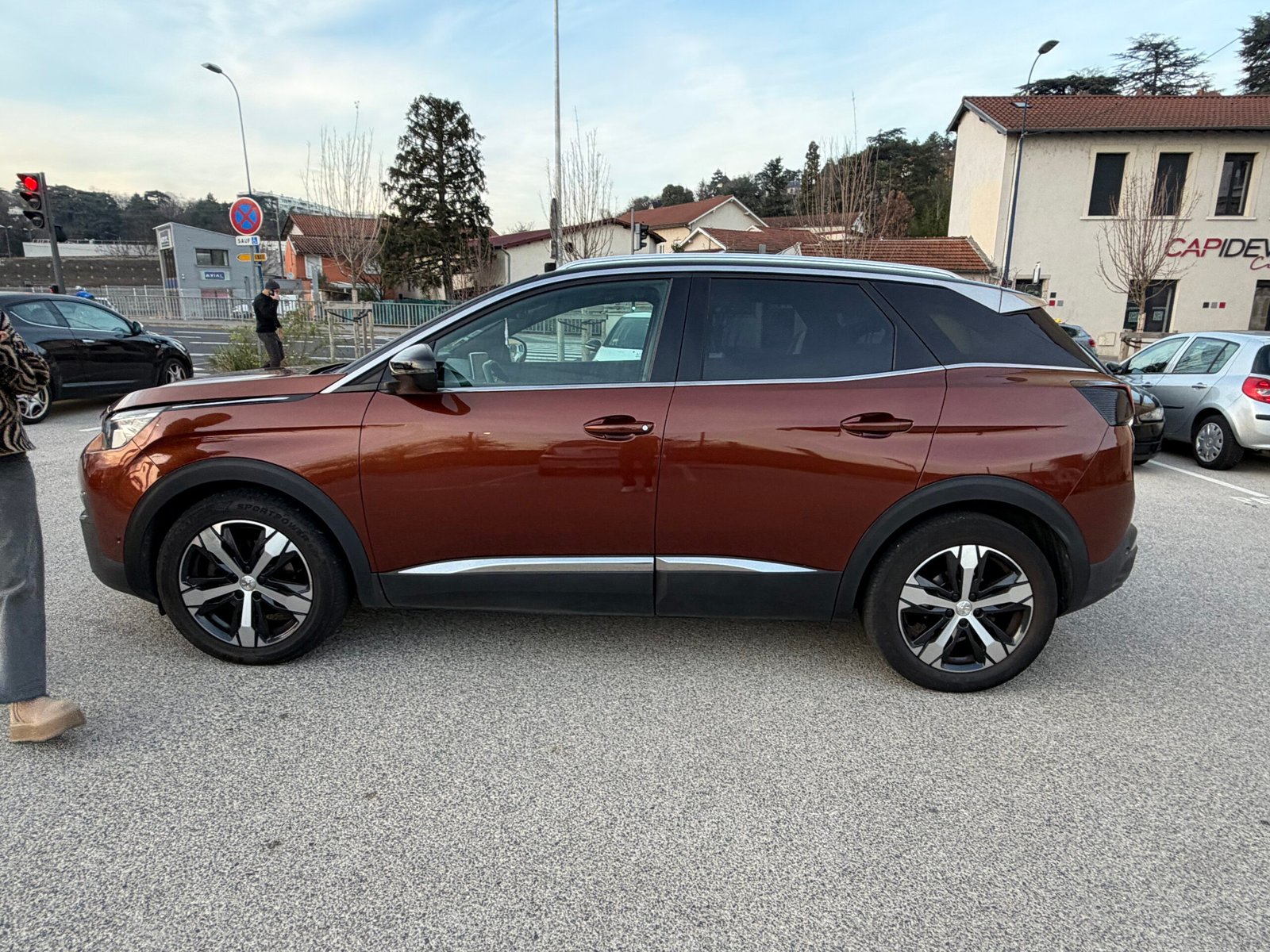 Peugeot 3008 130ch boîte auto 1.2 THP PureTech