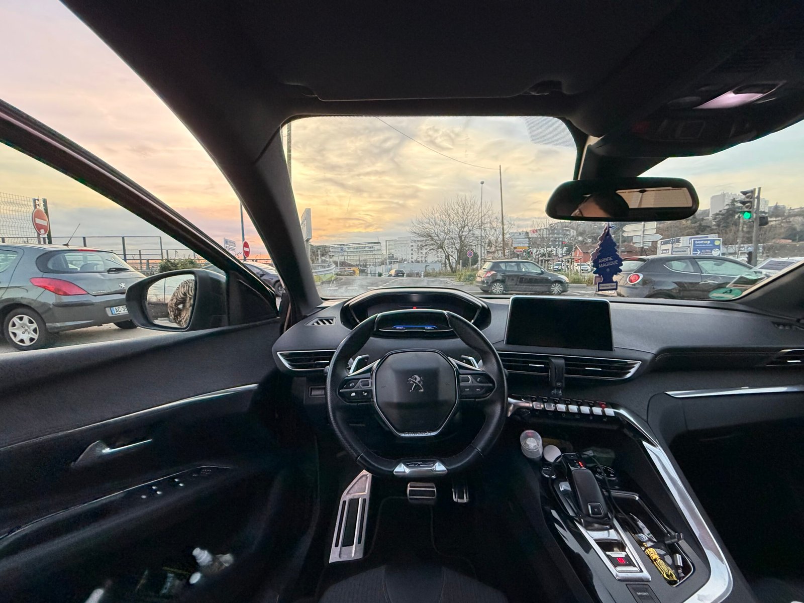 Peugeot 3008 130ch boîte auto 1.2 THP PureTech