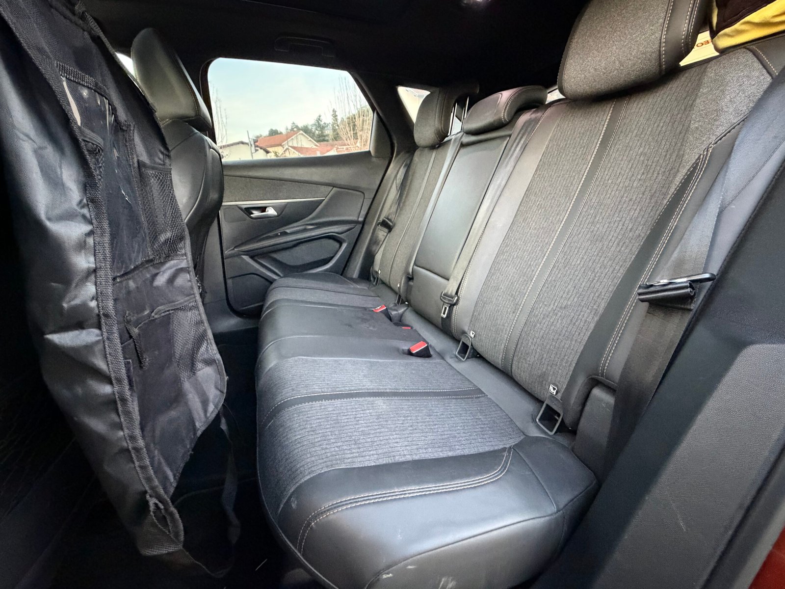 Peugeot 3008 130ch boîte auto 1.2 THP PureTech