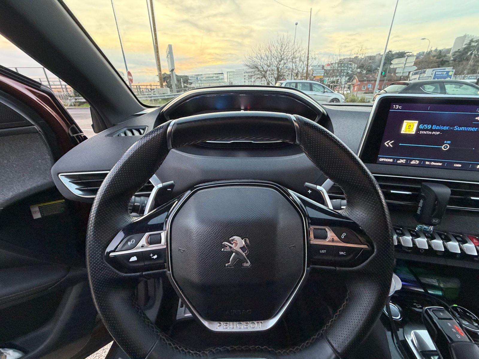 Peugeot 3008 130ch boîte auto 1.2 THP PureTech