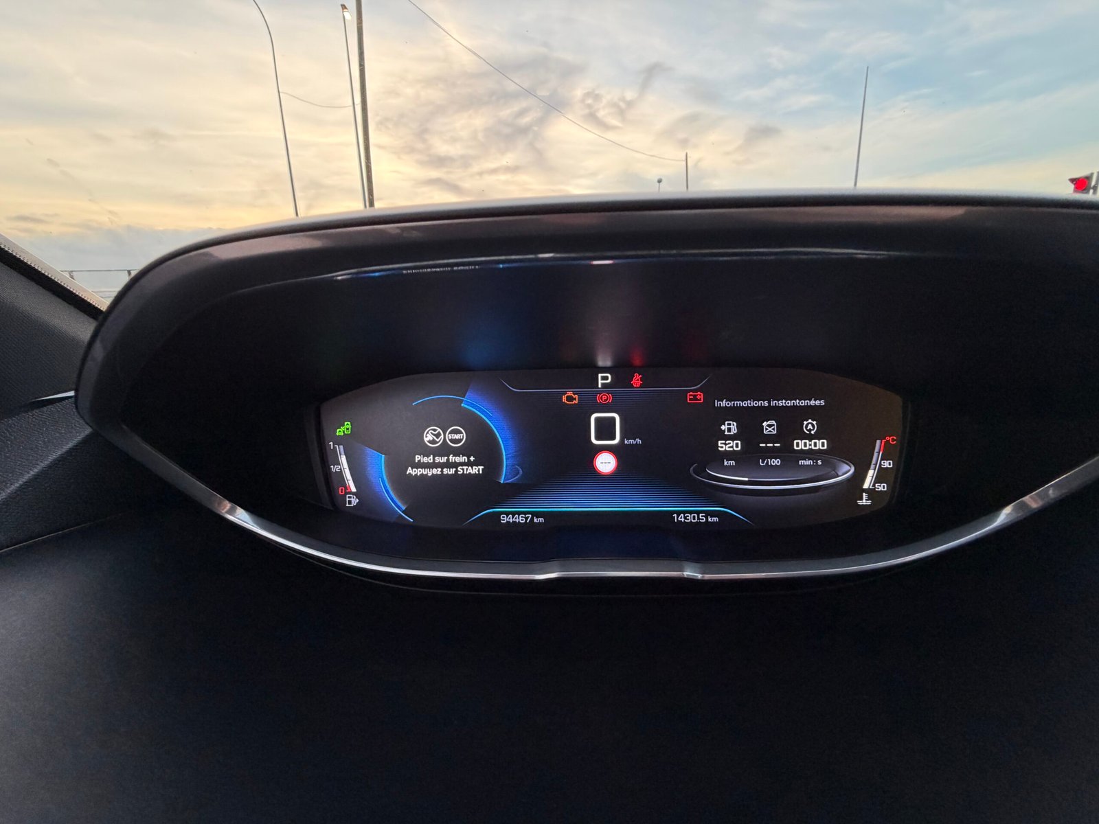 Peugeot 3008 130ch boîte auto 1.2 THP PureTech