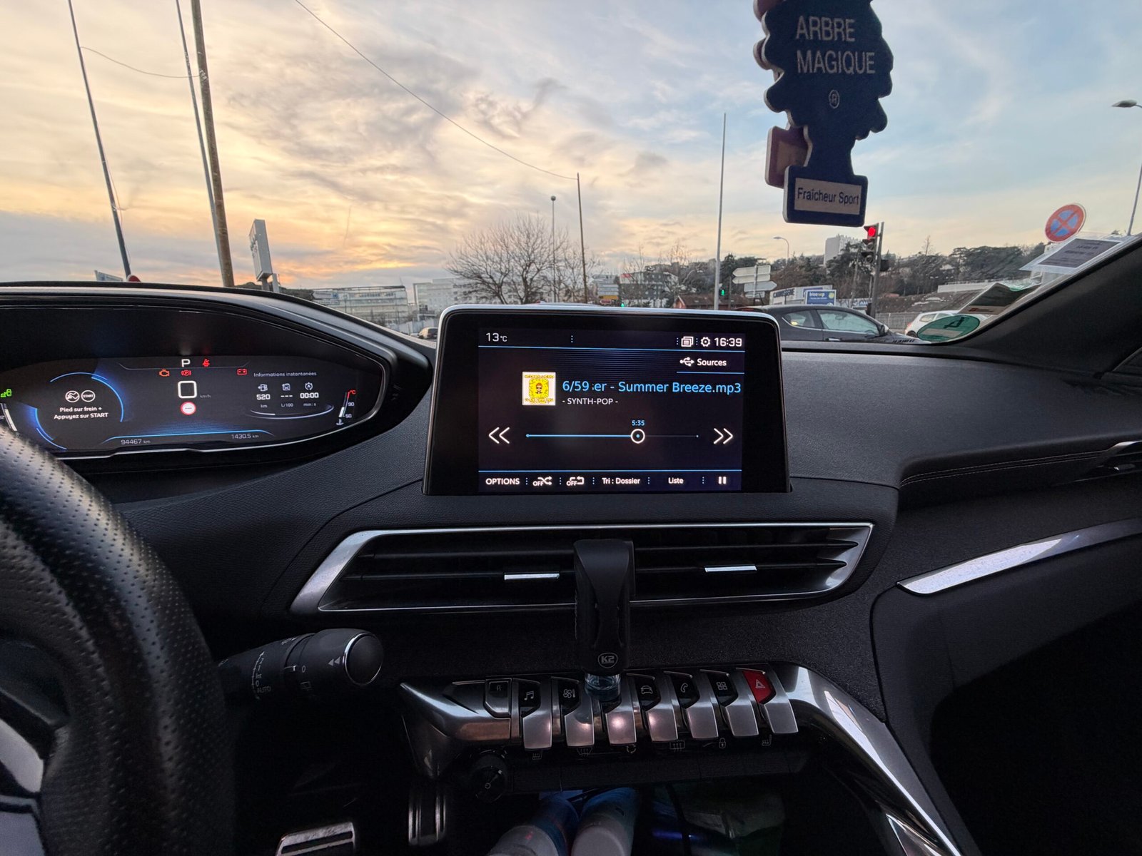 Peugeot 3008 130ch boîte auto 1.2 THP PureTech