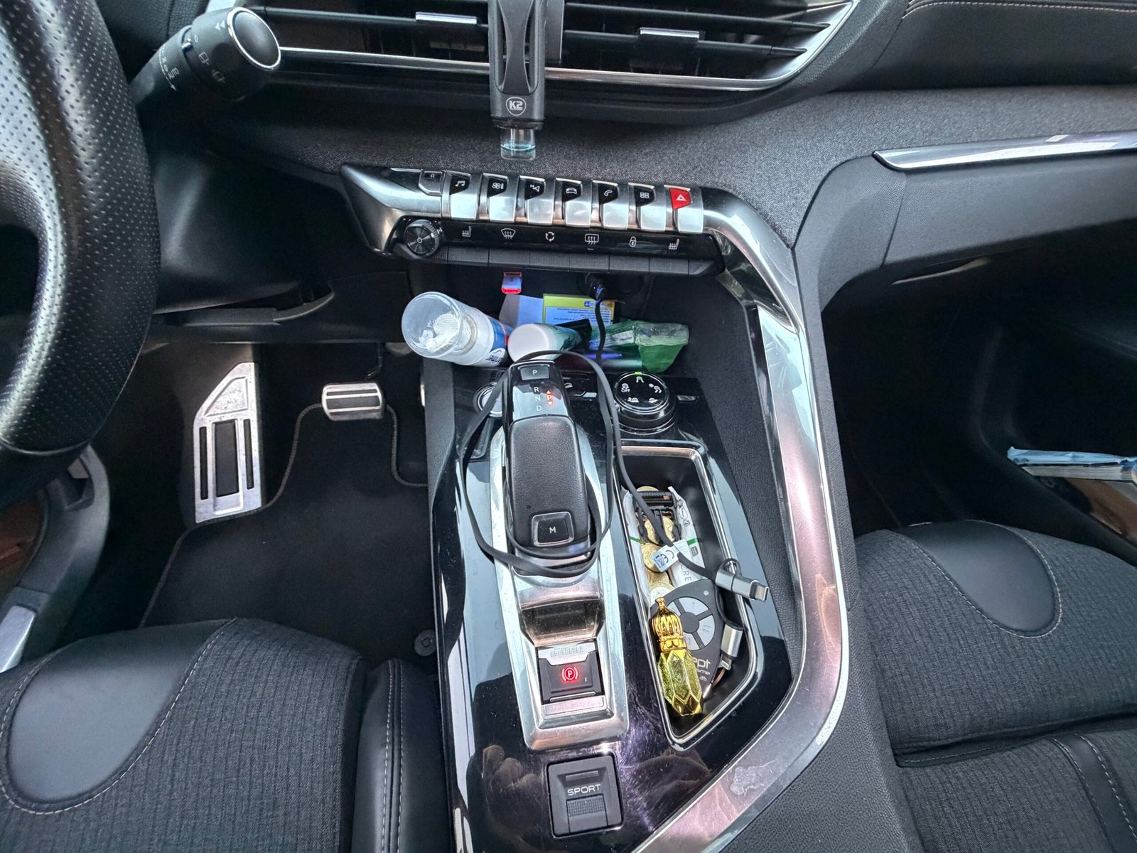 Peugeot 3008 130ch boîte auto 1.2 THP PureTech