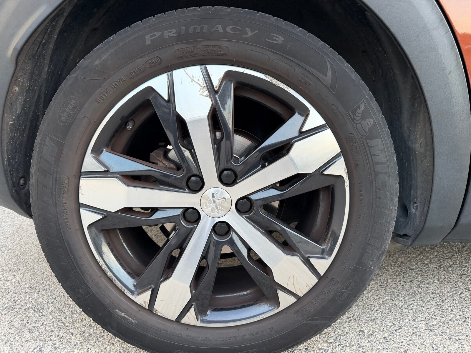 Peugeot 3008 130ch boîte auto 1.2 THP PureTech