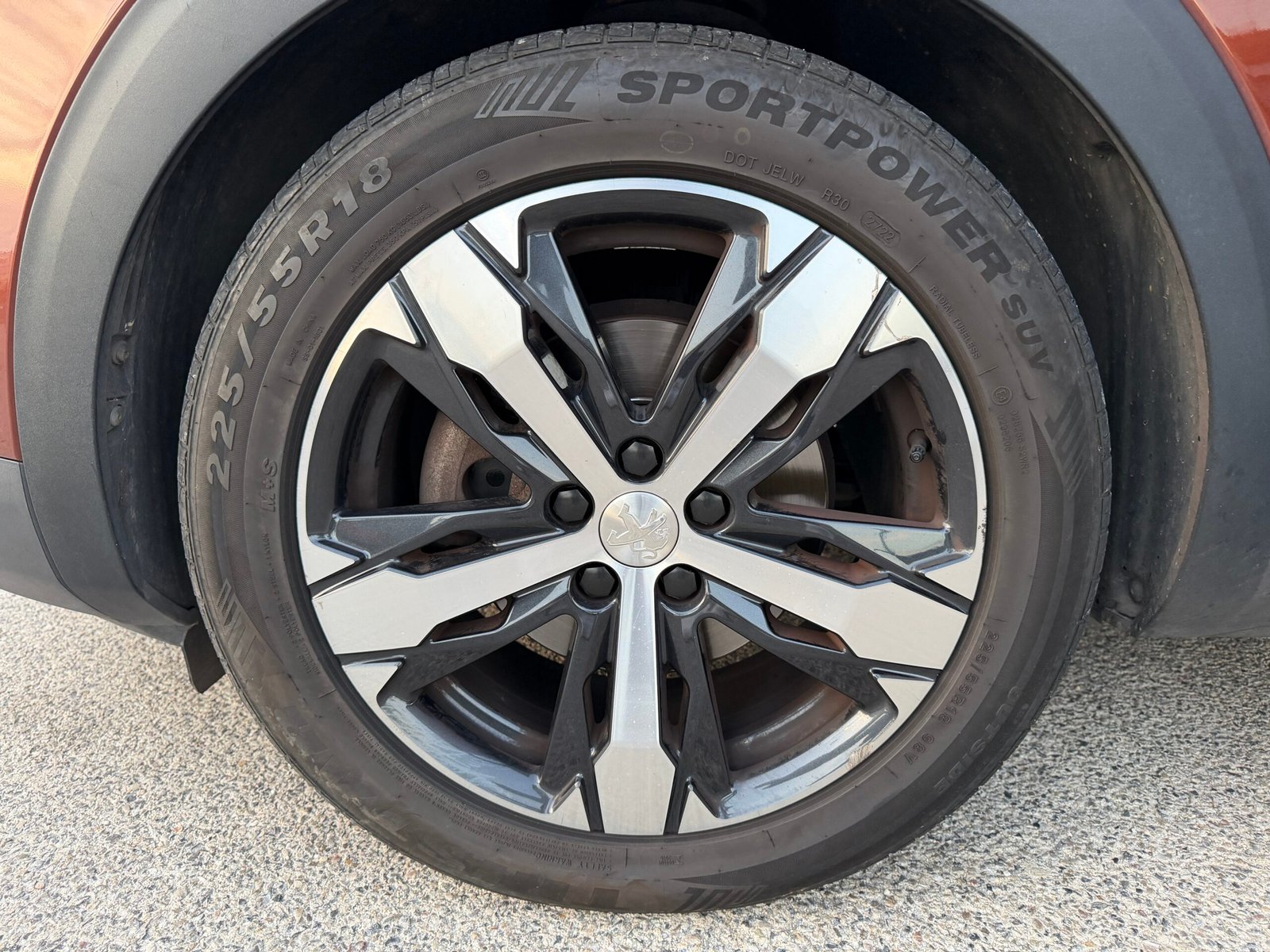 Peugeot 3008 130ch boîte auto 1.2 THP PureTech