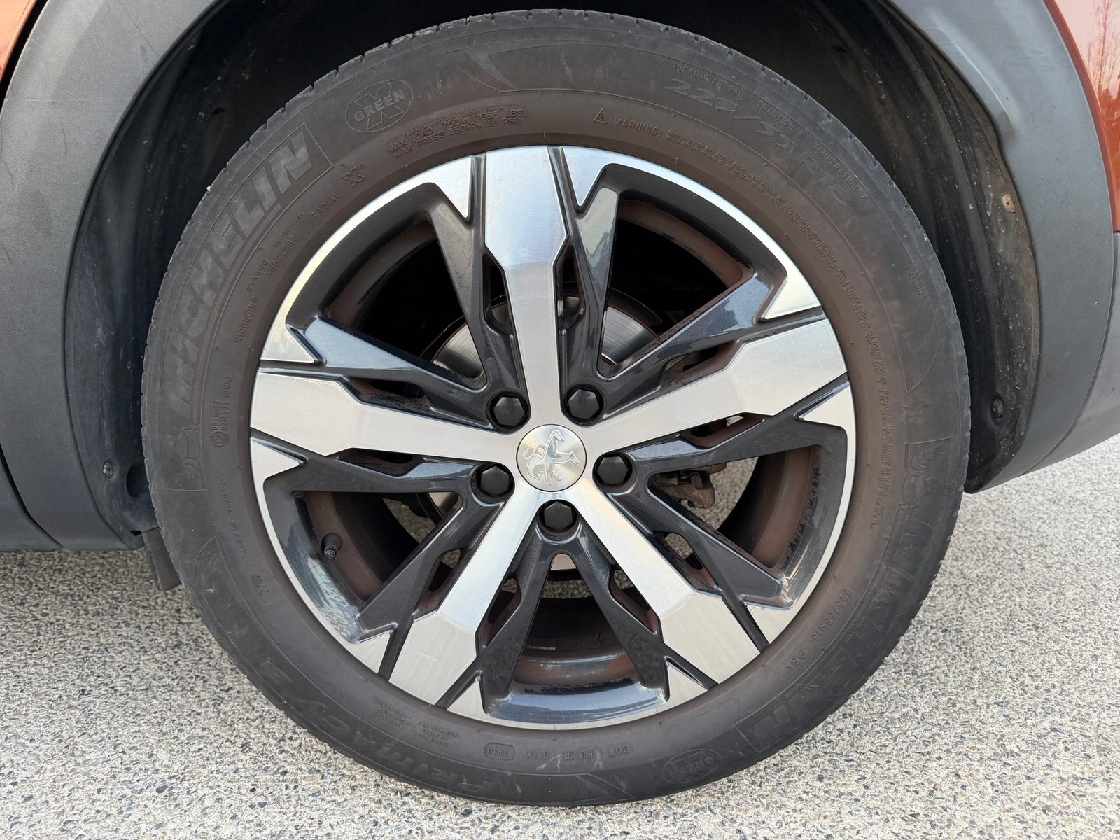 Peugeot 3008 130ch boîte auto 1.2 THP PureTech