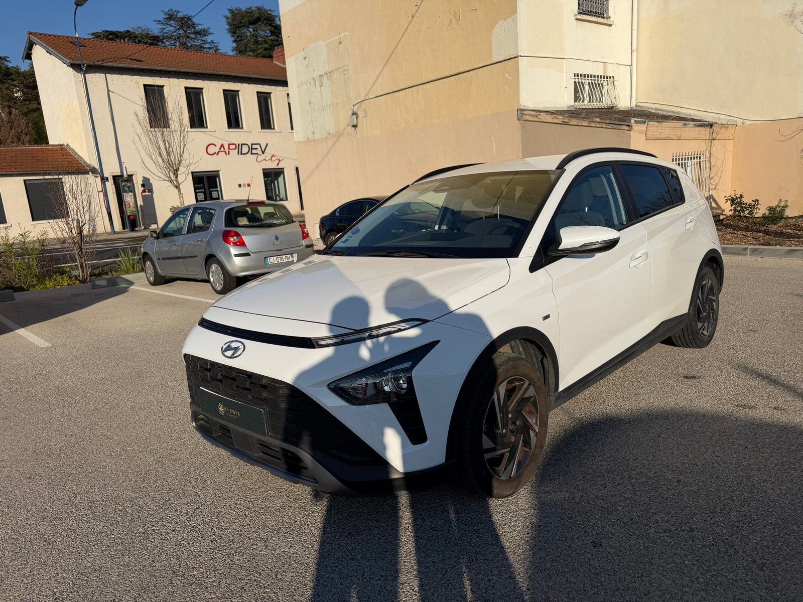 HYUNDAI Bayon 1.0 T-GDi 100ch