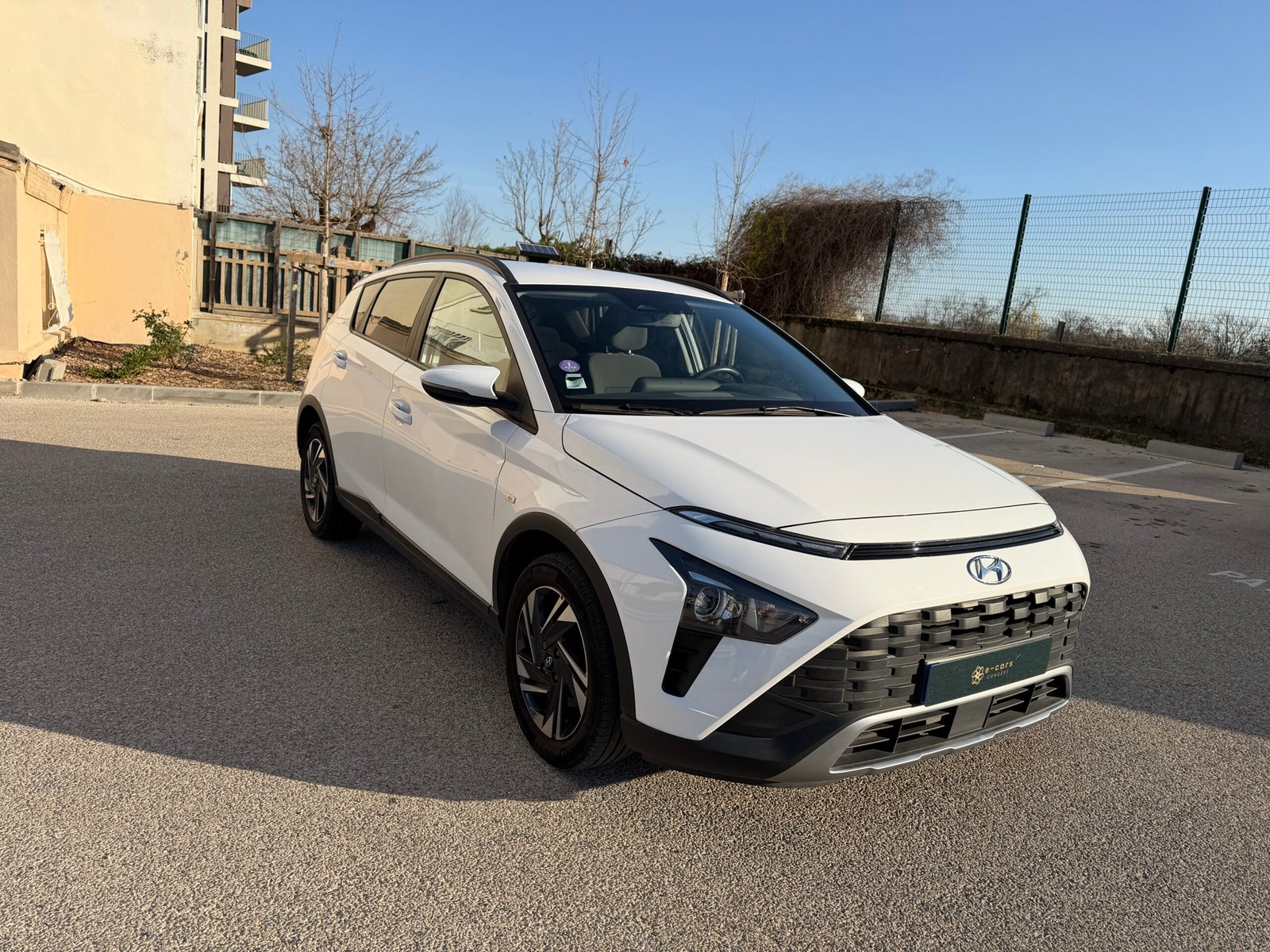 HYUNDAI Bayon 1.0 T-GDi 100ch