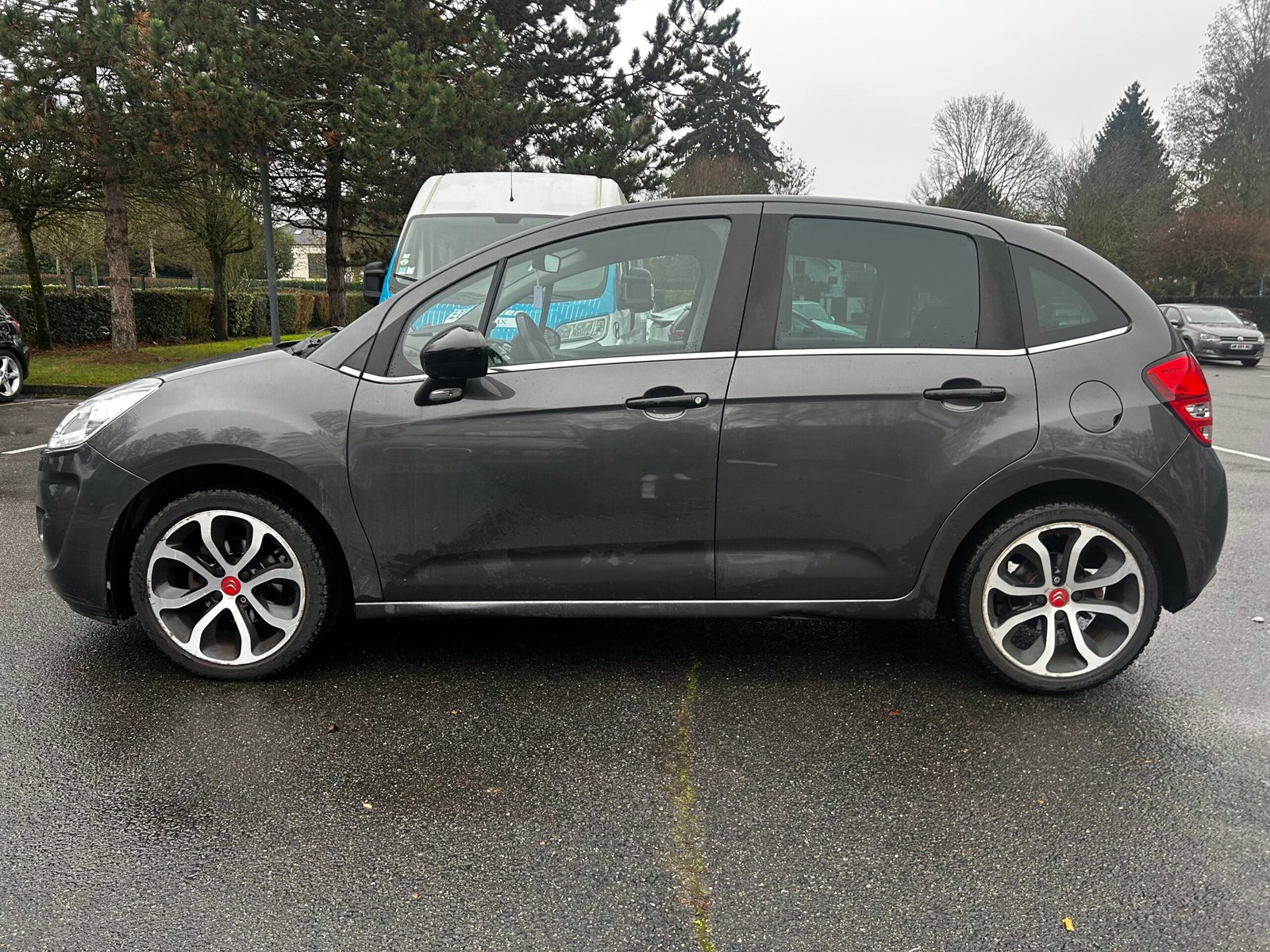 CITROËN C3 II (A51) 1.6 VTi 16V Airdream 120 cv