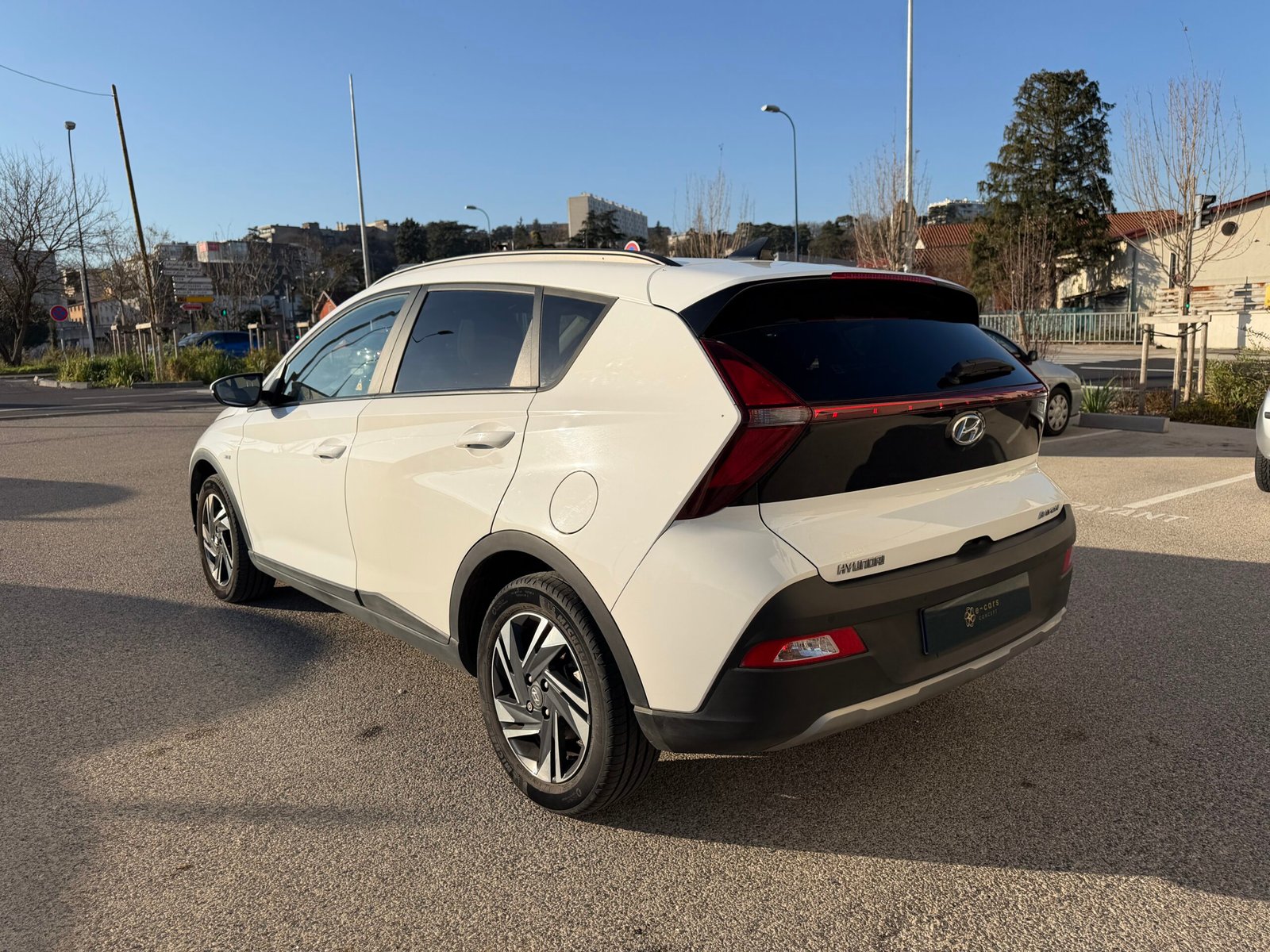 HYUNDAI Bayon 1.0 T-GDi 100ch