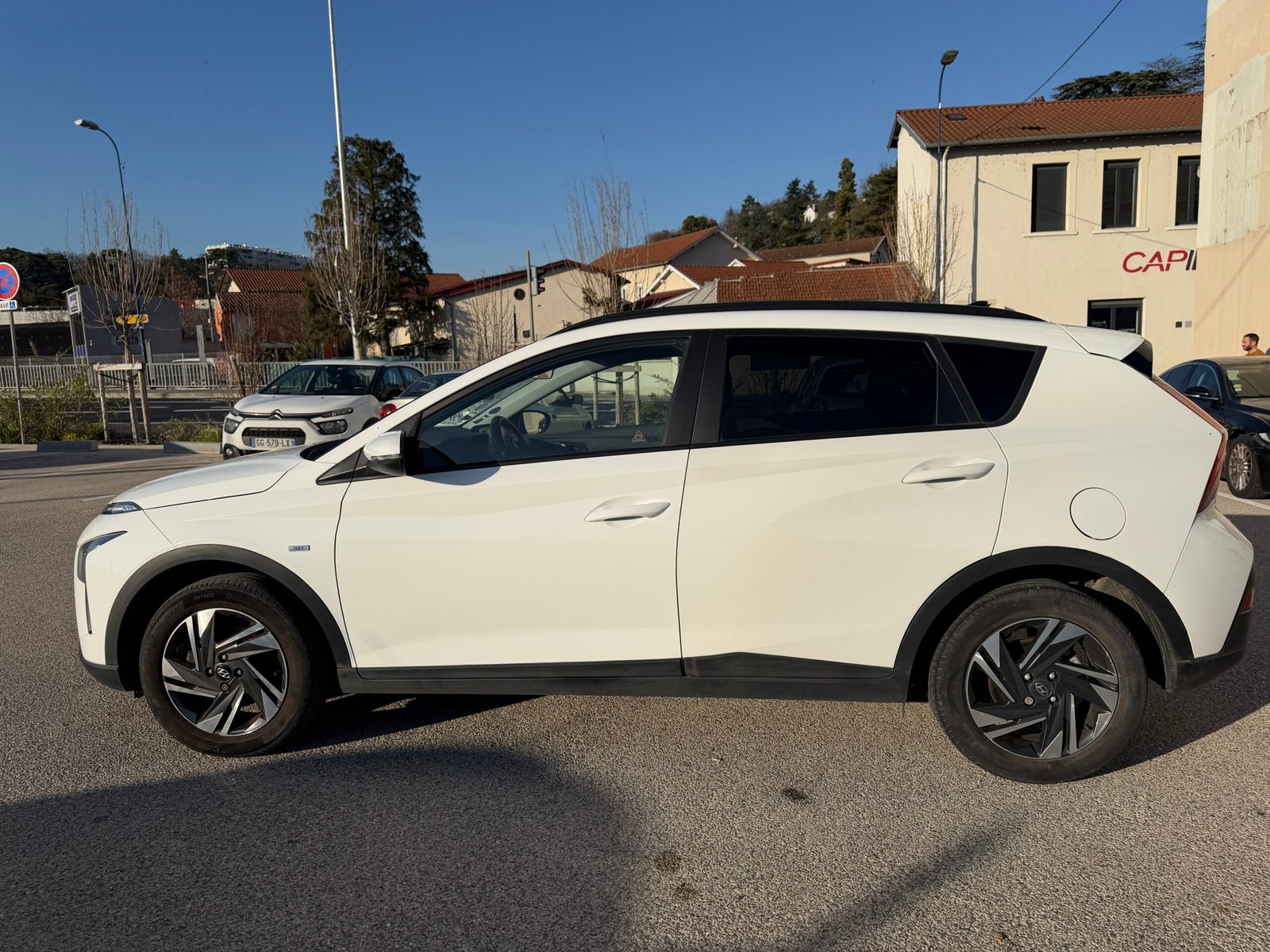 HYUNDAI Bayon 1.0 T-GDi 100ch