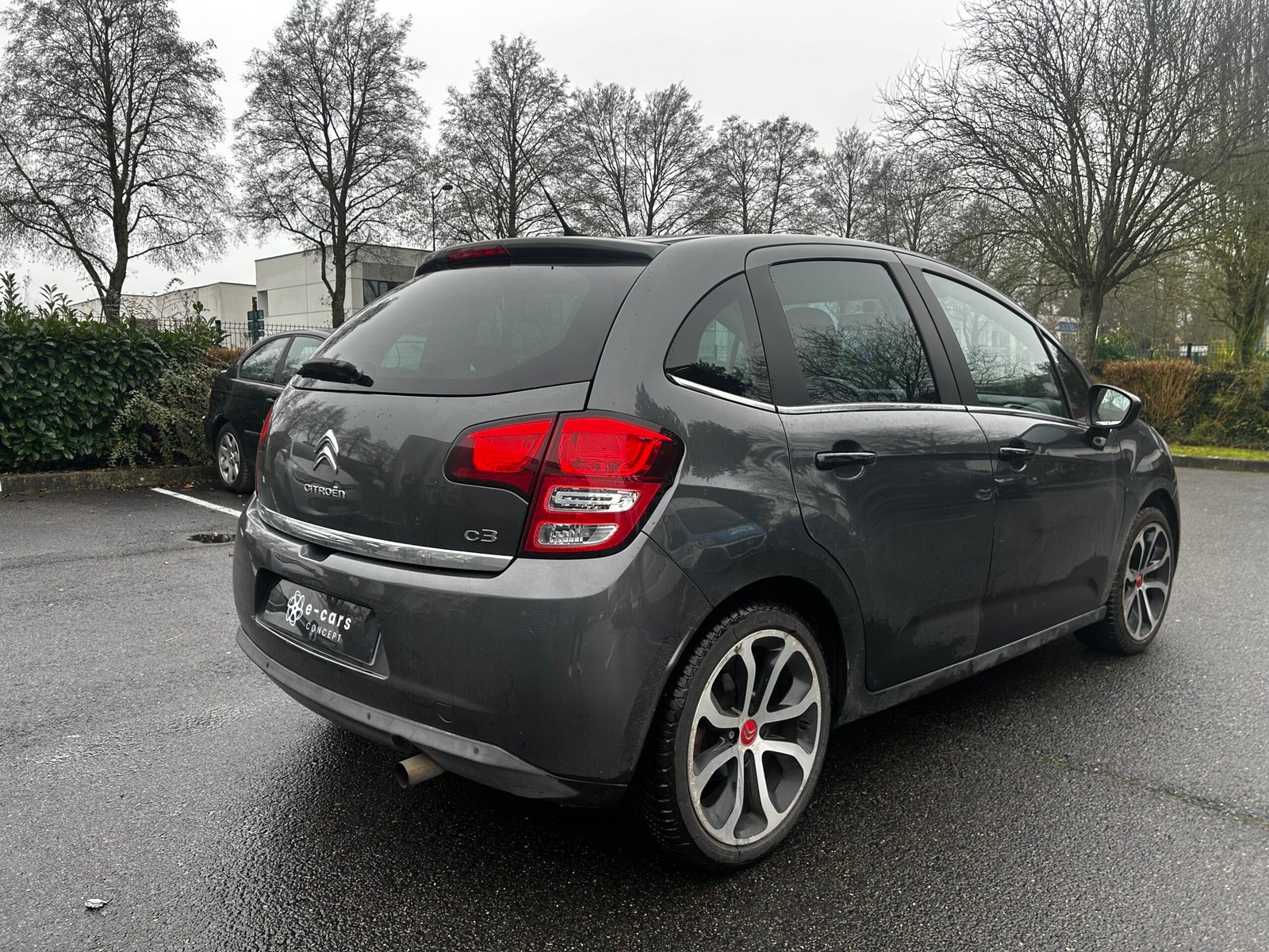 CITROËN C3 II (A51) 1.6 VTi 16V Airdream 120 cv