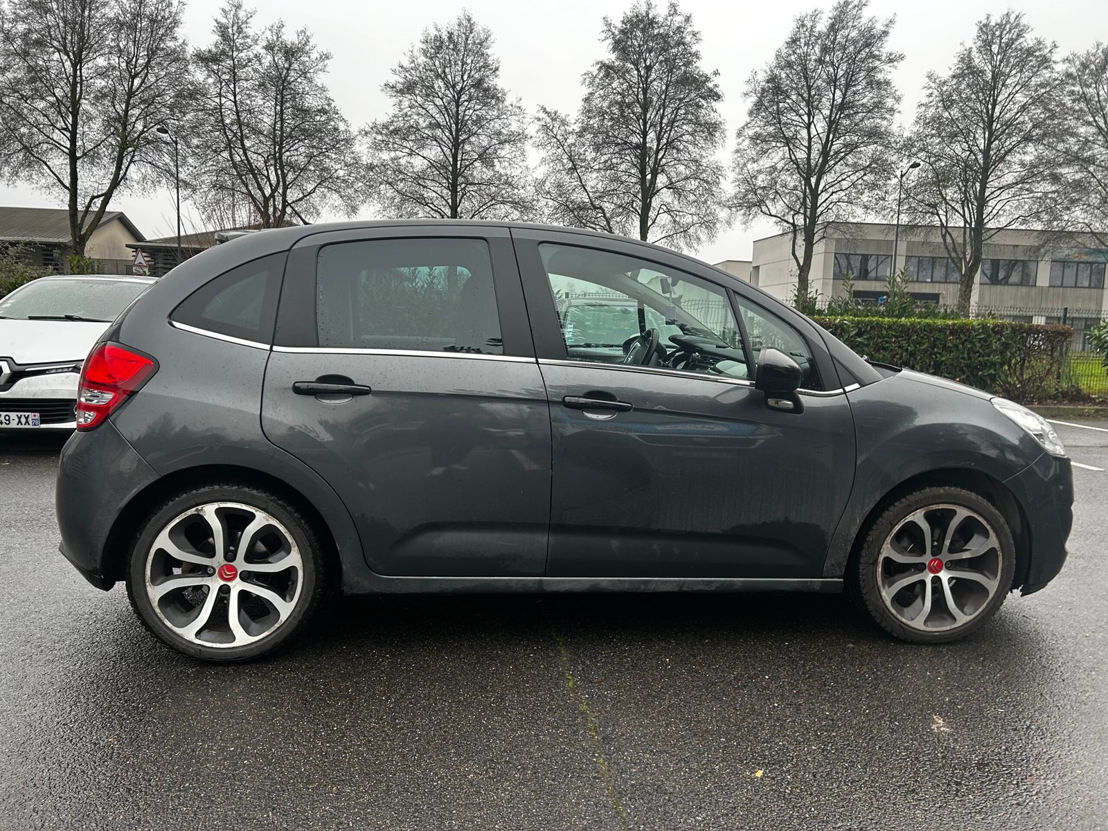 CITROËN C3 II (A51) 1.6 VTi 16V Airdream 120 cv