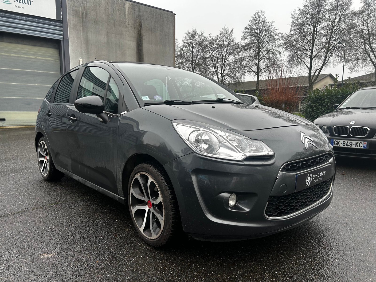 CITROËN C3 II (A51) 1.6 VTi 16V Airdream 120 cv