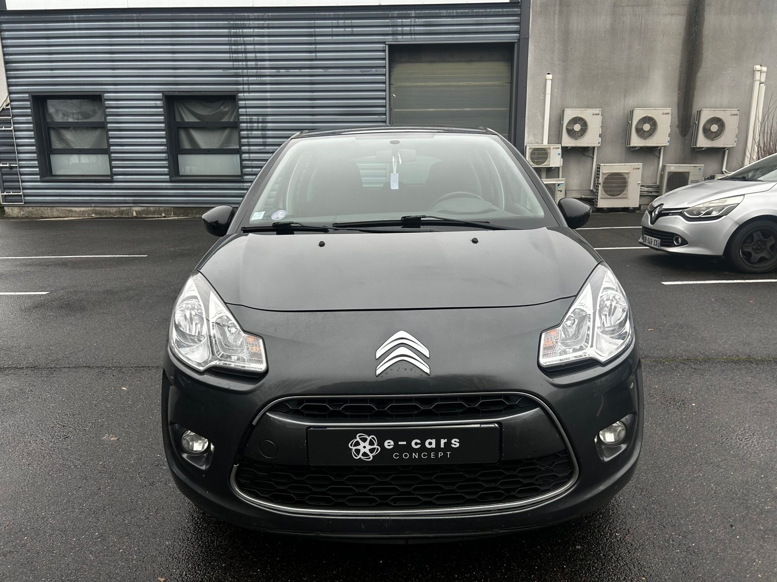 CITROËN C3 II (A51) 1.6 VTi 16V Airdream 120 cv