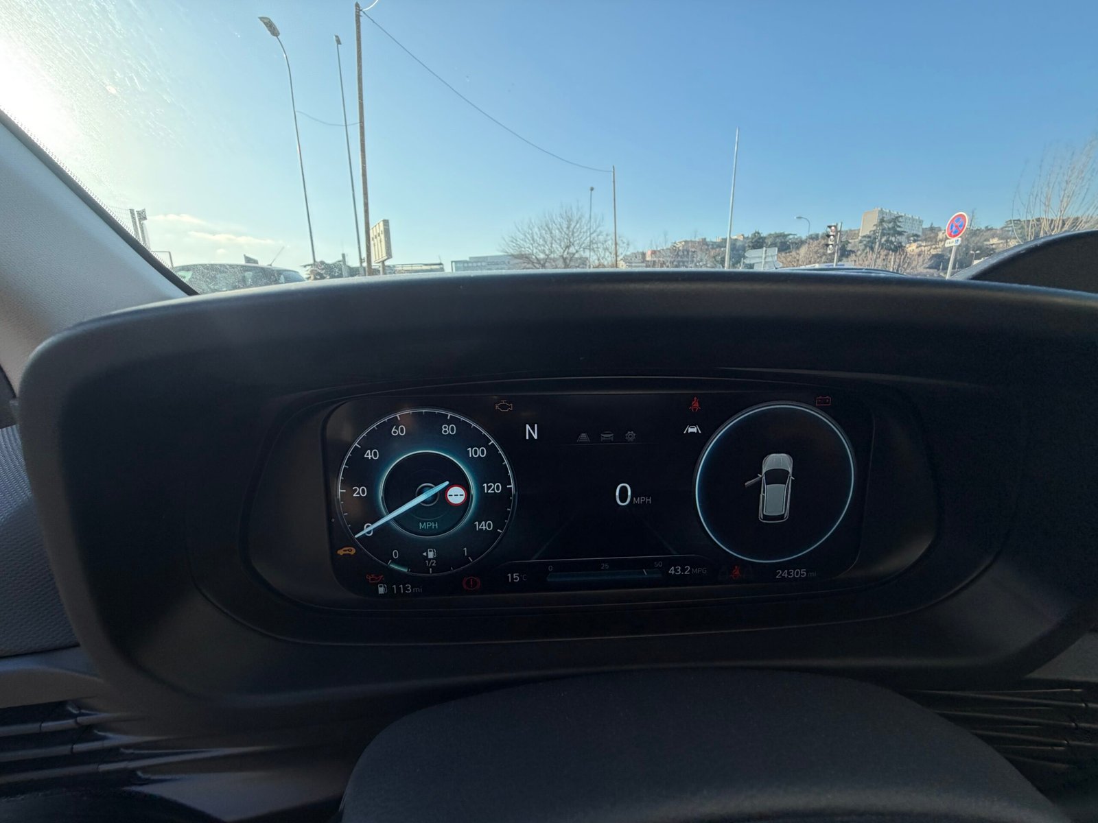 HYUNDAI Bayon 1.0 T-GDi 100ch