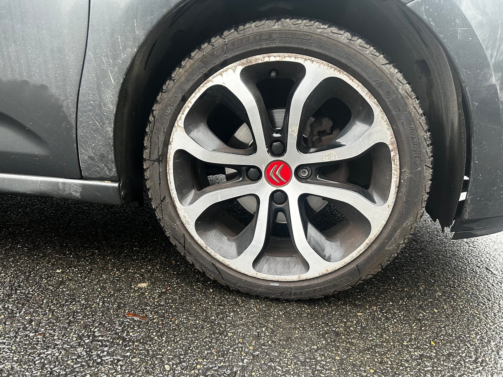 CITROËN C3 II (A51) 1.6 VTi 16V Airdream 120 cv